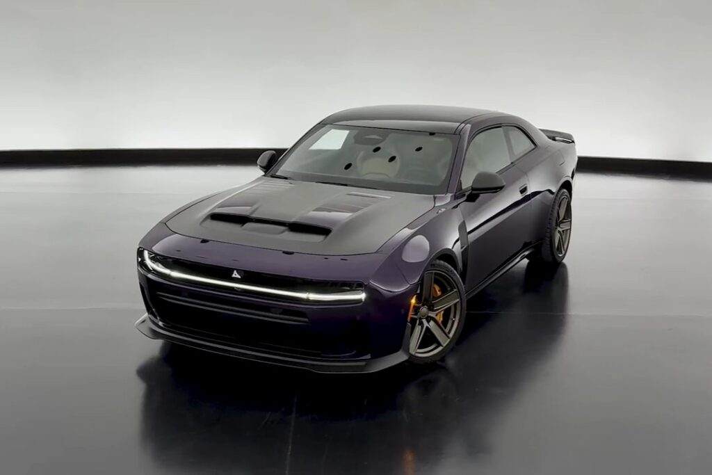 Dodge SIXPACK Charger Street Machine Concepts