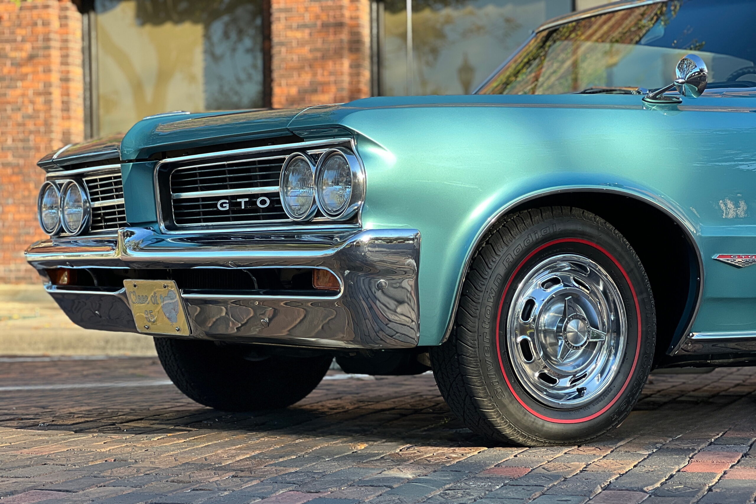 1964 Pontiac GTO: What Made The Great One So Special