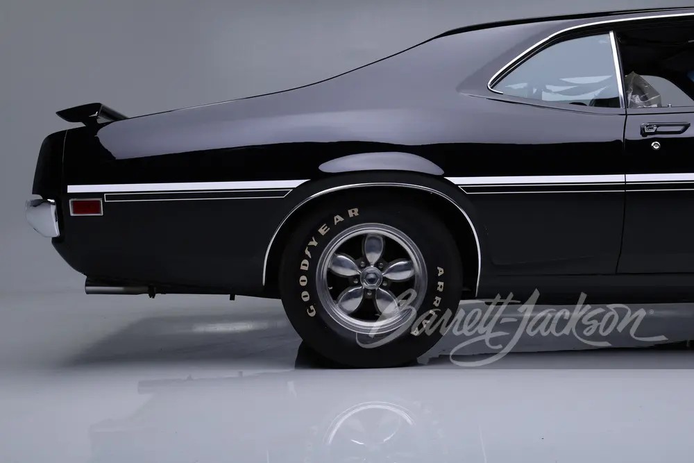 American Racing 200S wheels