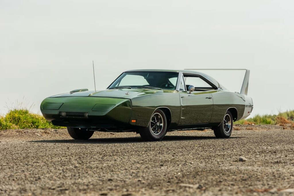 1969 Dodge Daytona (Dark Green)