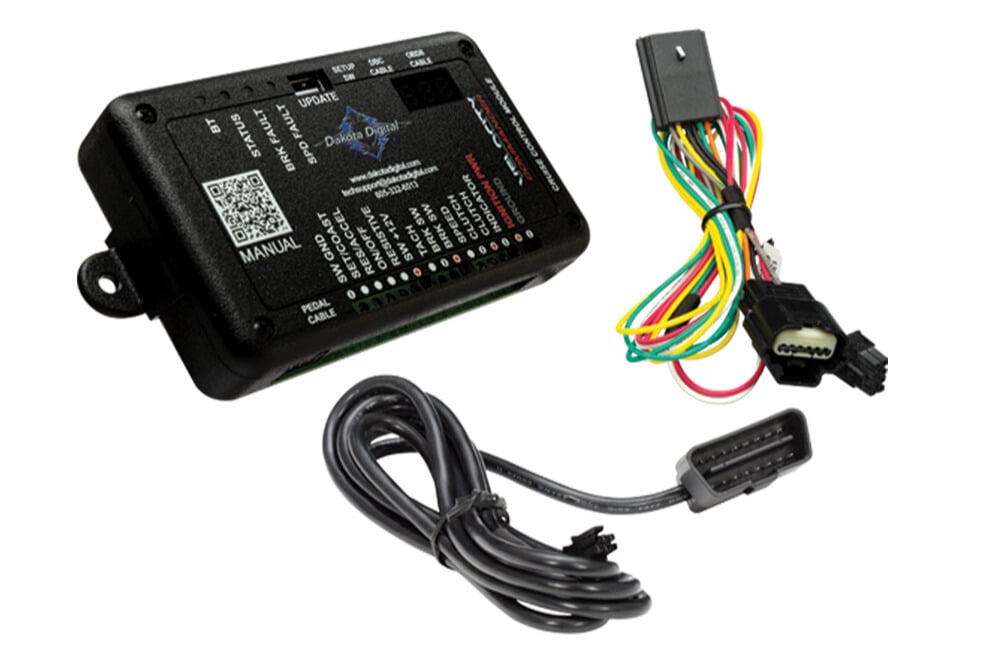 Dakota Digital Introduces Cruise Control For Drive-By-Wire Swaps