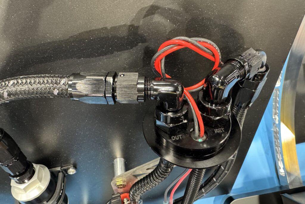 Holley's Fox Mustang Fuel System Kit (5)