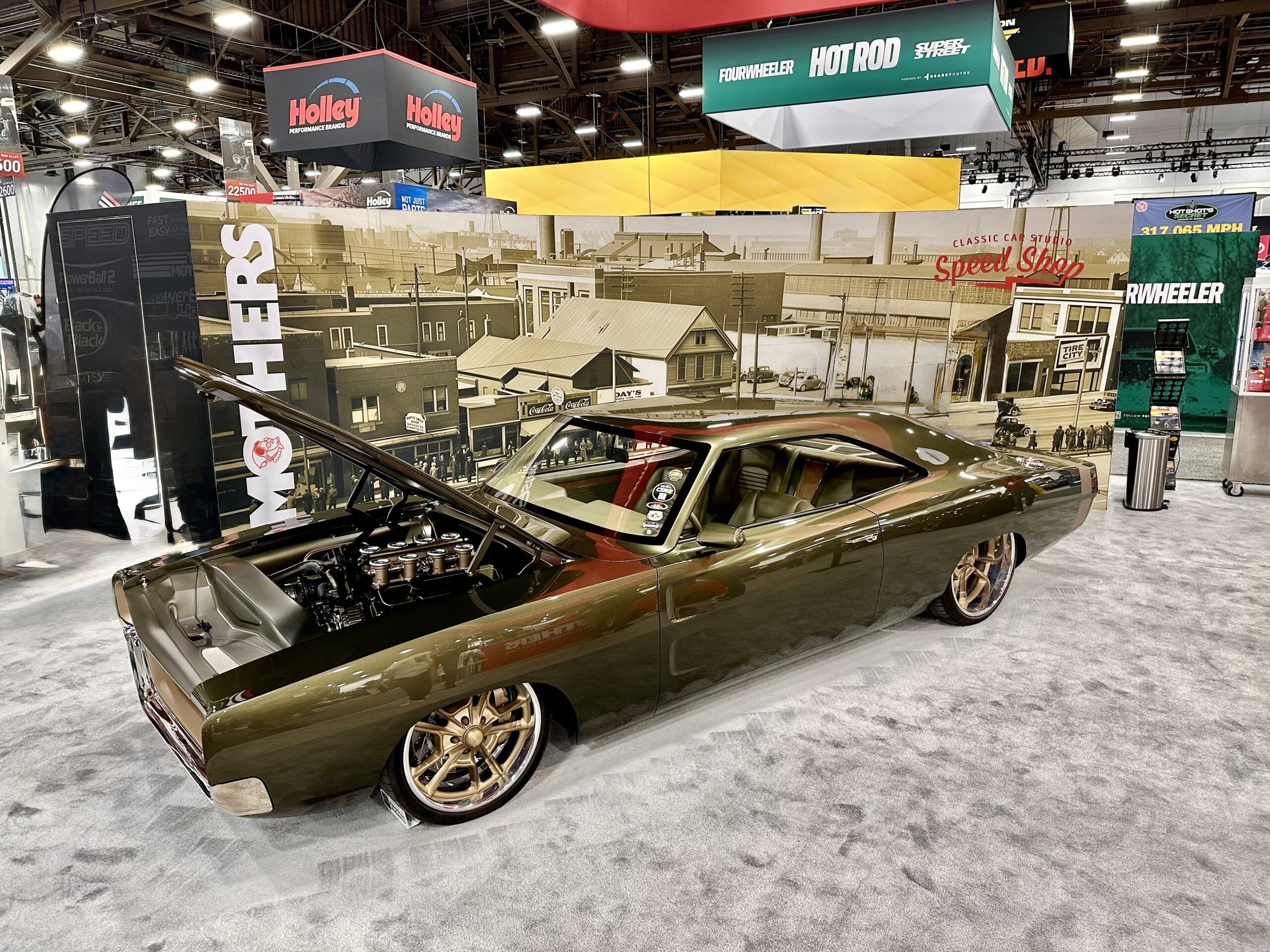 Mothers Makes Car Care Easy