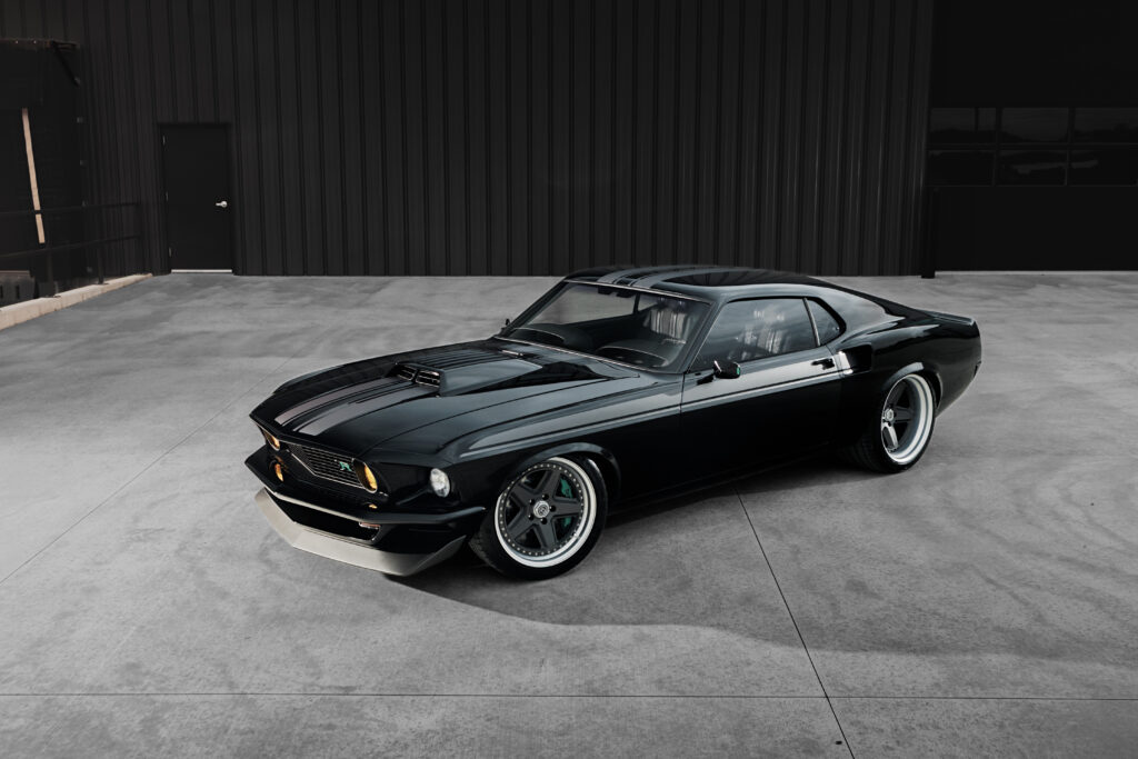 1969 Mustsang KINGPIN Restomod