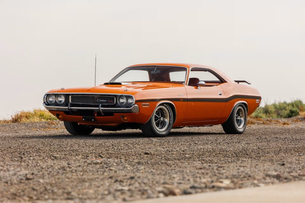 1970 Dodge Challenger R/T