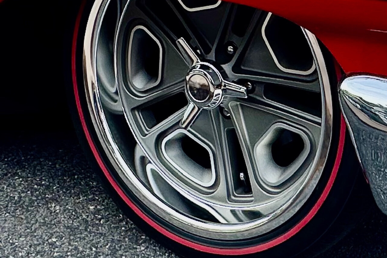 Galaxie 500 / Peel ‘89/90 50枚限定CD-R 1963 Ford Galaxie 500 R-Code 427 | Beverly Hills Car Club