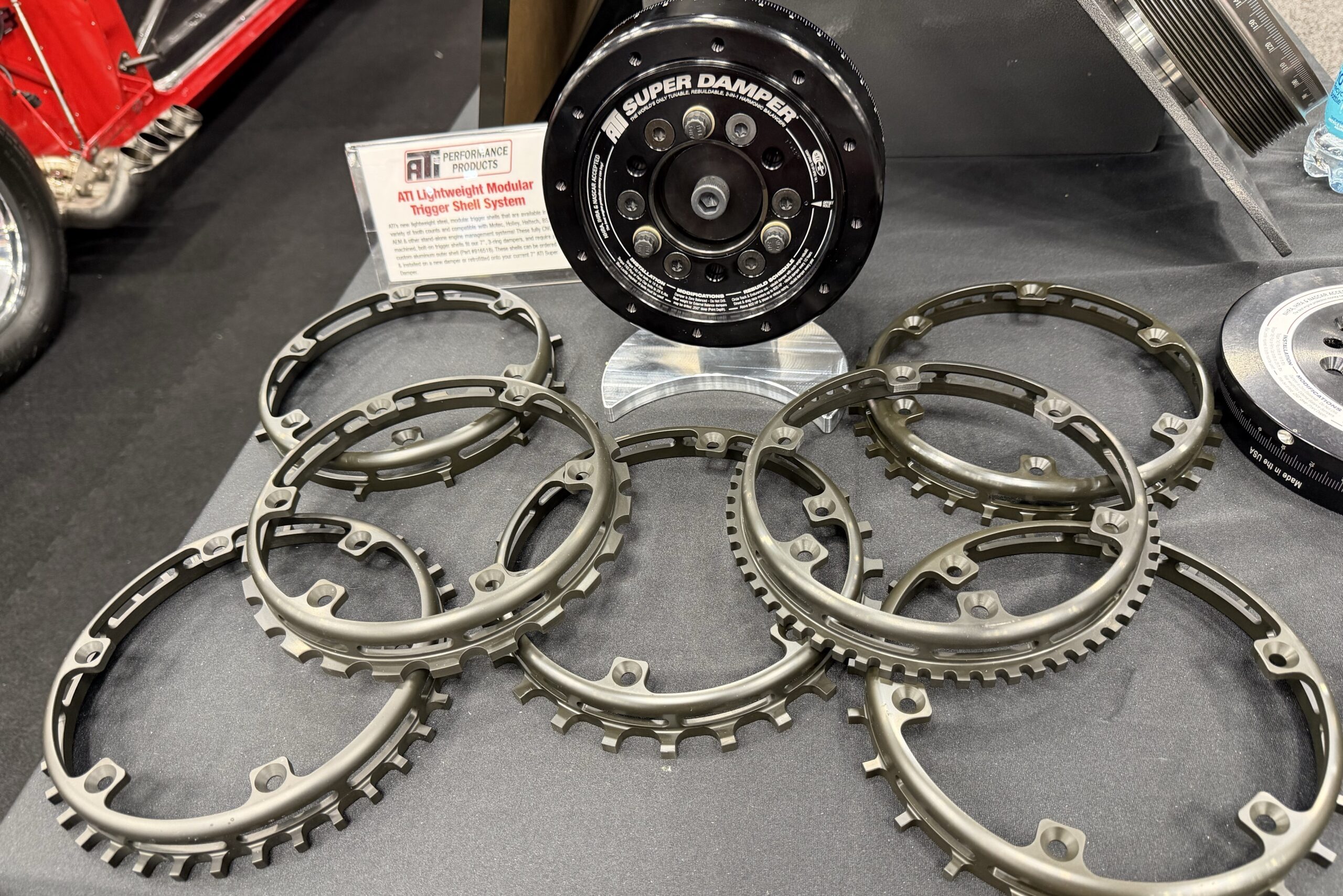 PRI 2025: ATI's New Lightweight Modular Trigger Shell System