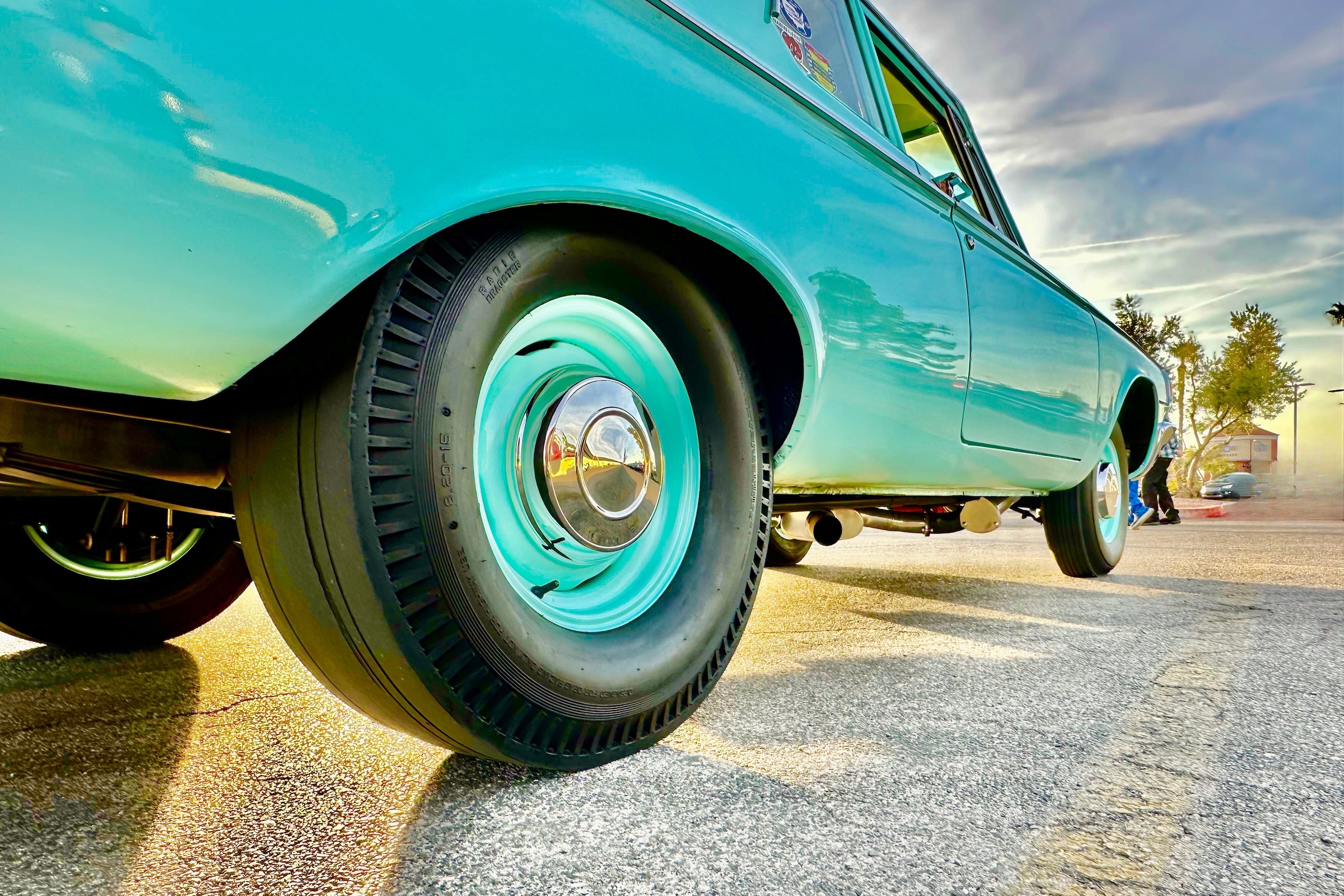 1964 Dodge 300 Max Wedge Tribute Rules The Road in Sin City