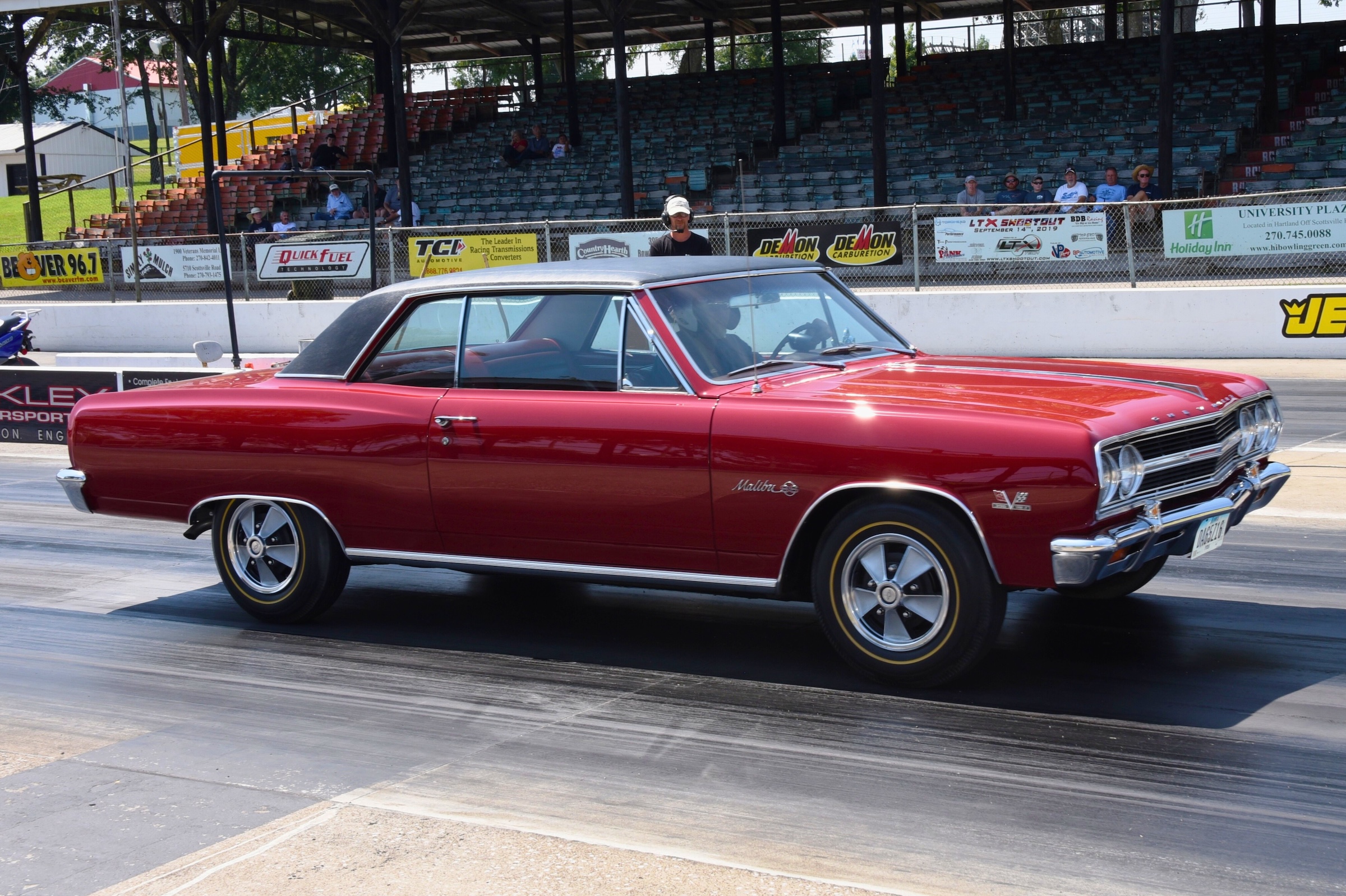 1965 Chevelle Z16: This SS396 Has A Magazine Test Car Pedigree