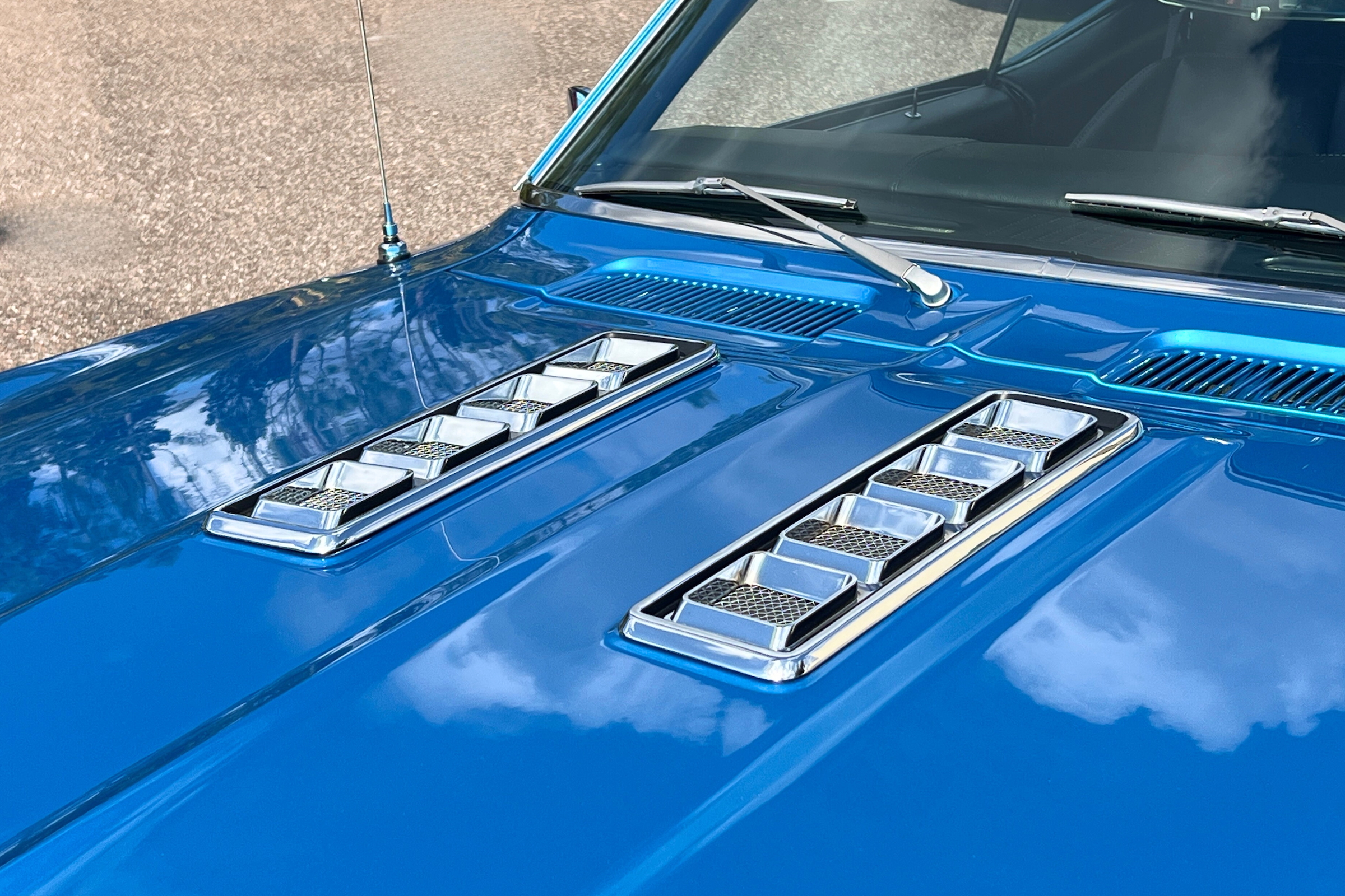 Long-Distance 1969 Pro Touring Camaro Piles On The Miles