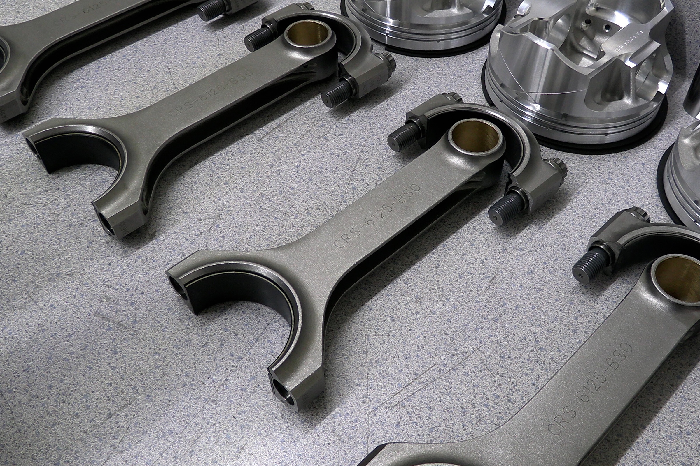 Stock Ls Rods Boost-Ready LS Engines Offer Big Power, Big Smiles