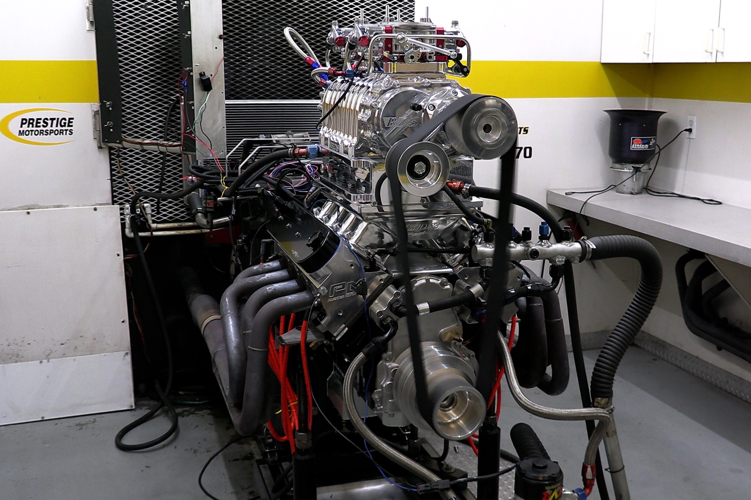 Boost-Ready LS Engines Offer Big Power, Big Smiles