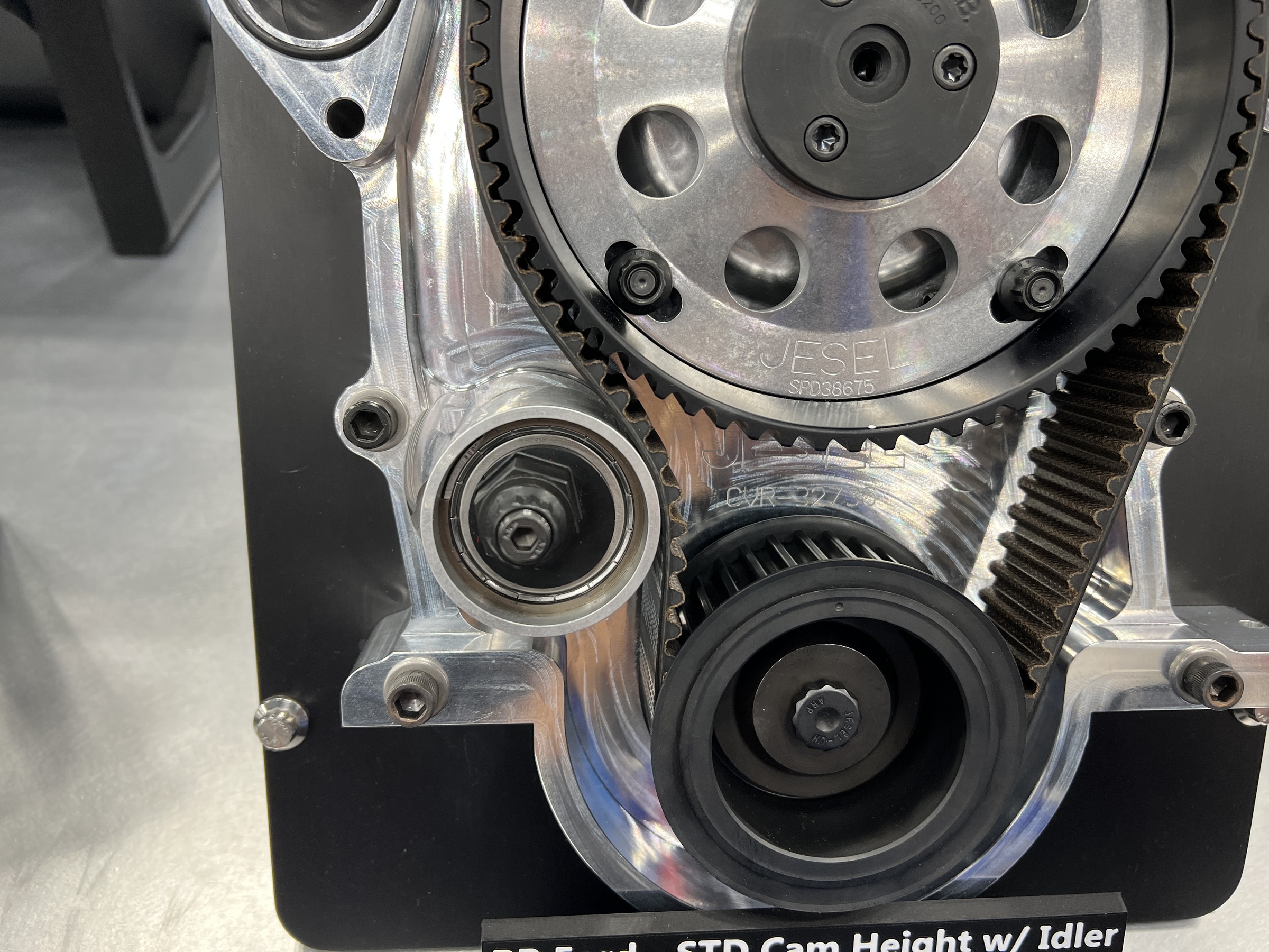 PRI 2025: Jesel Ford And MoPar Valvetrain Components