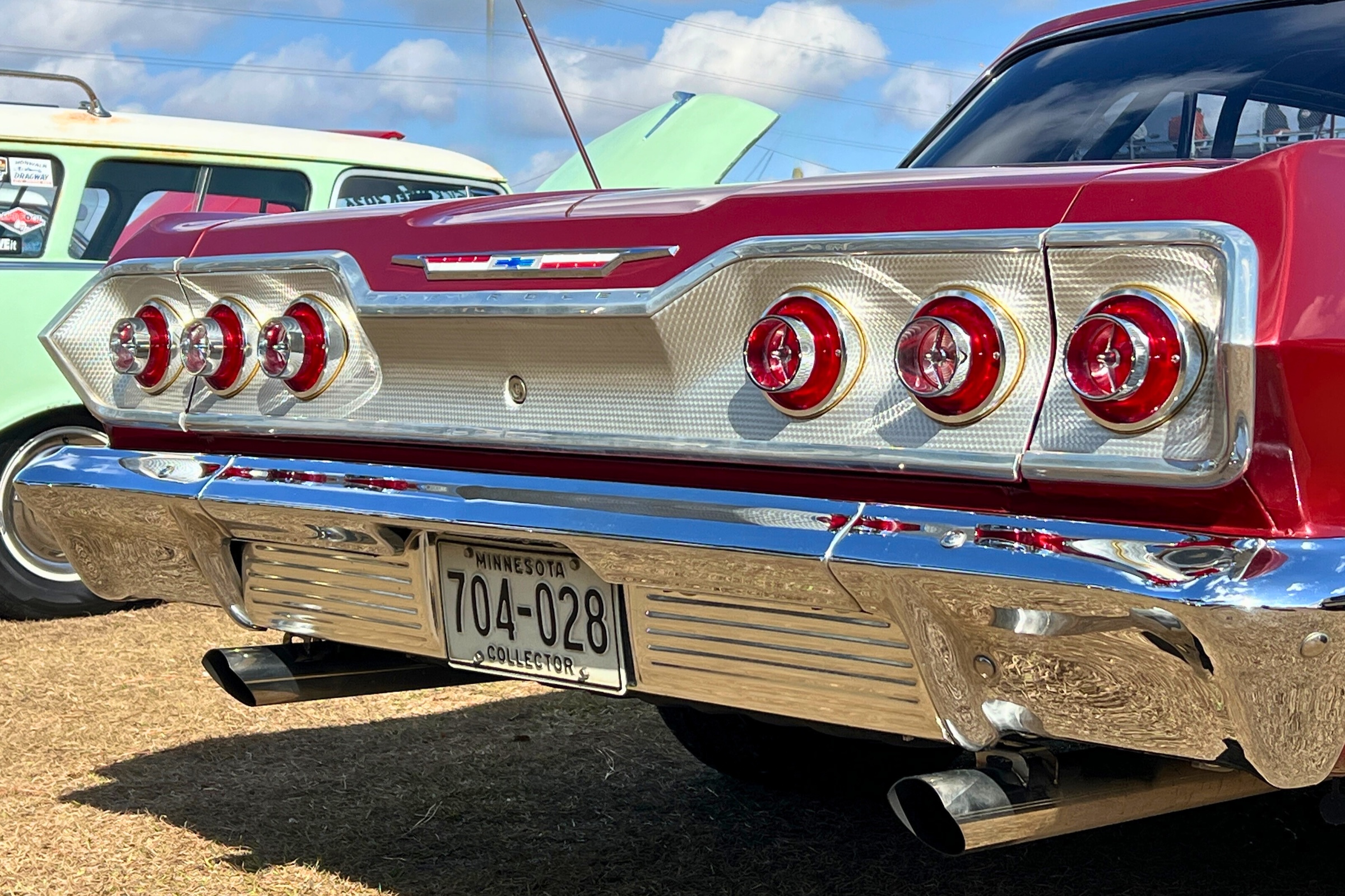 48-Year Love Affair Leads To This 1,000-Horse ’63 Impala SS
