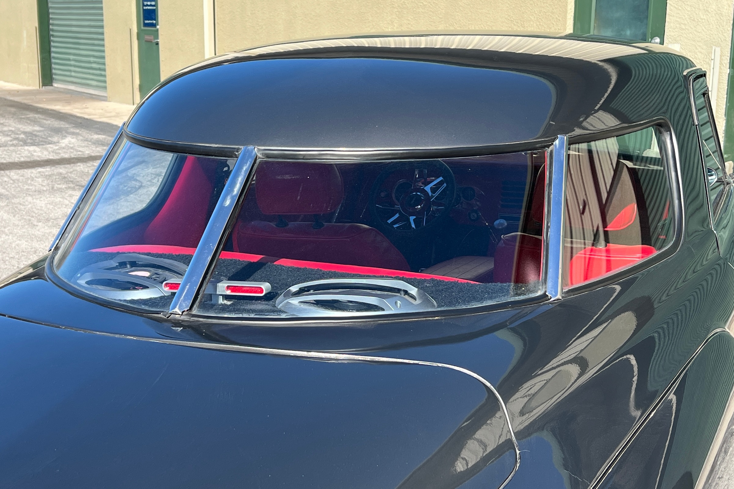1951 Studebaker Champion Street Rod With An Unusual Twist