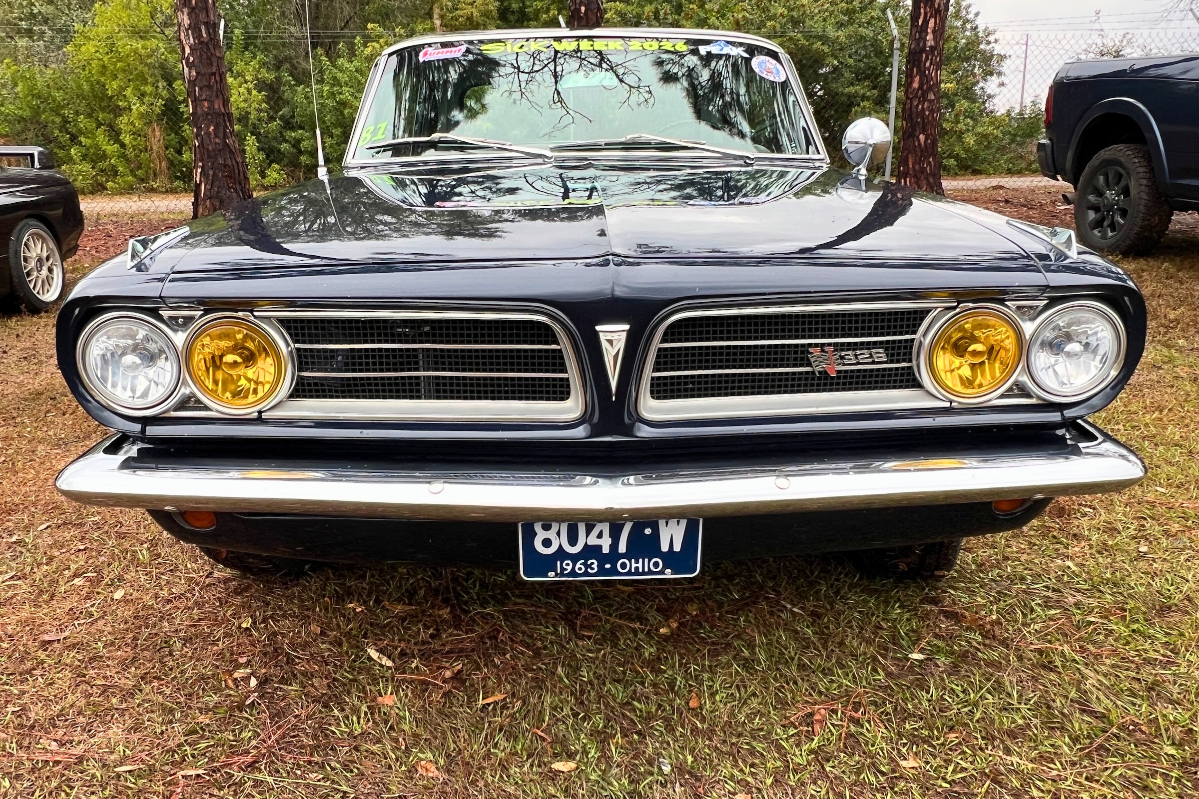 Goodbye Rope Drive! A '63 Pontiac LeMans Like No Other Goodbye Rope Drive! A '63 Pontiac LeMans Like No Other
