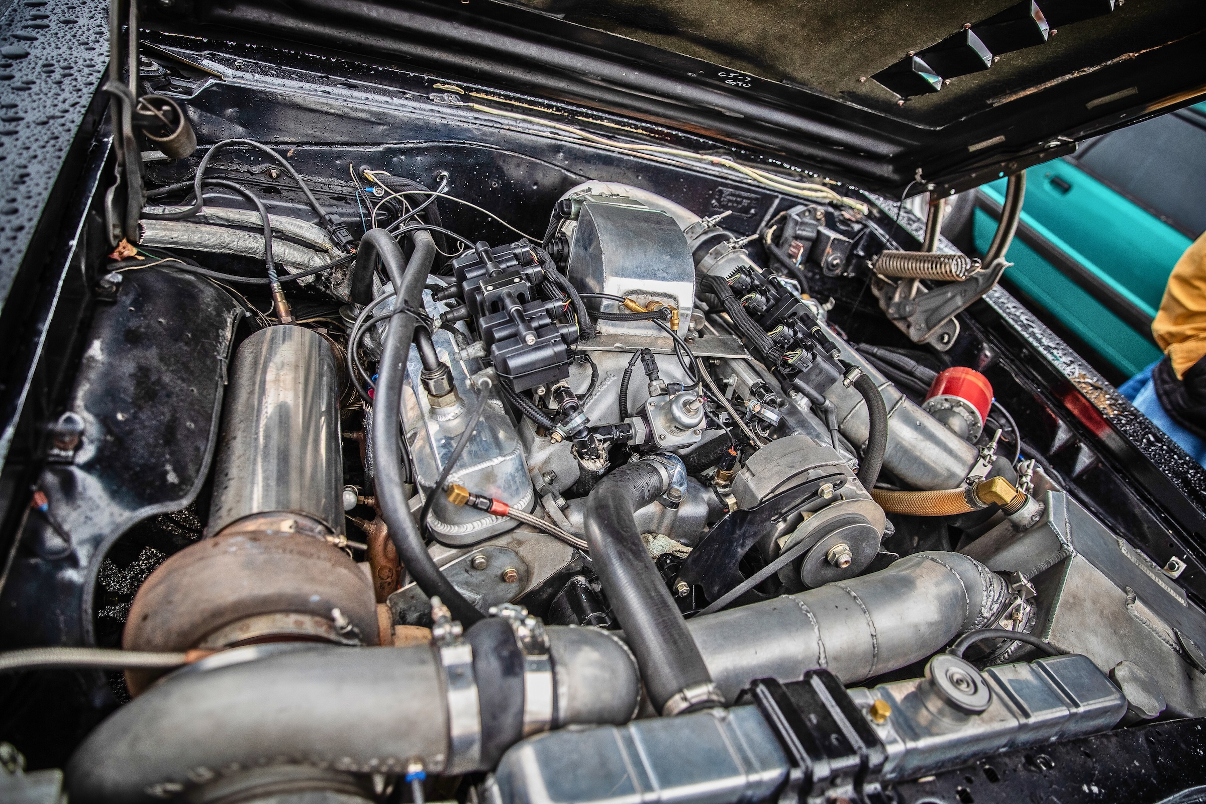 Pure Pontiac Power Pushes ’65 GTO To Streetable 8-Second ETs