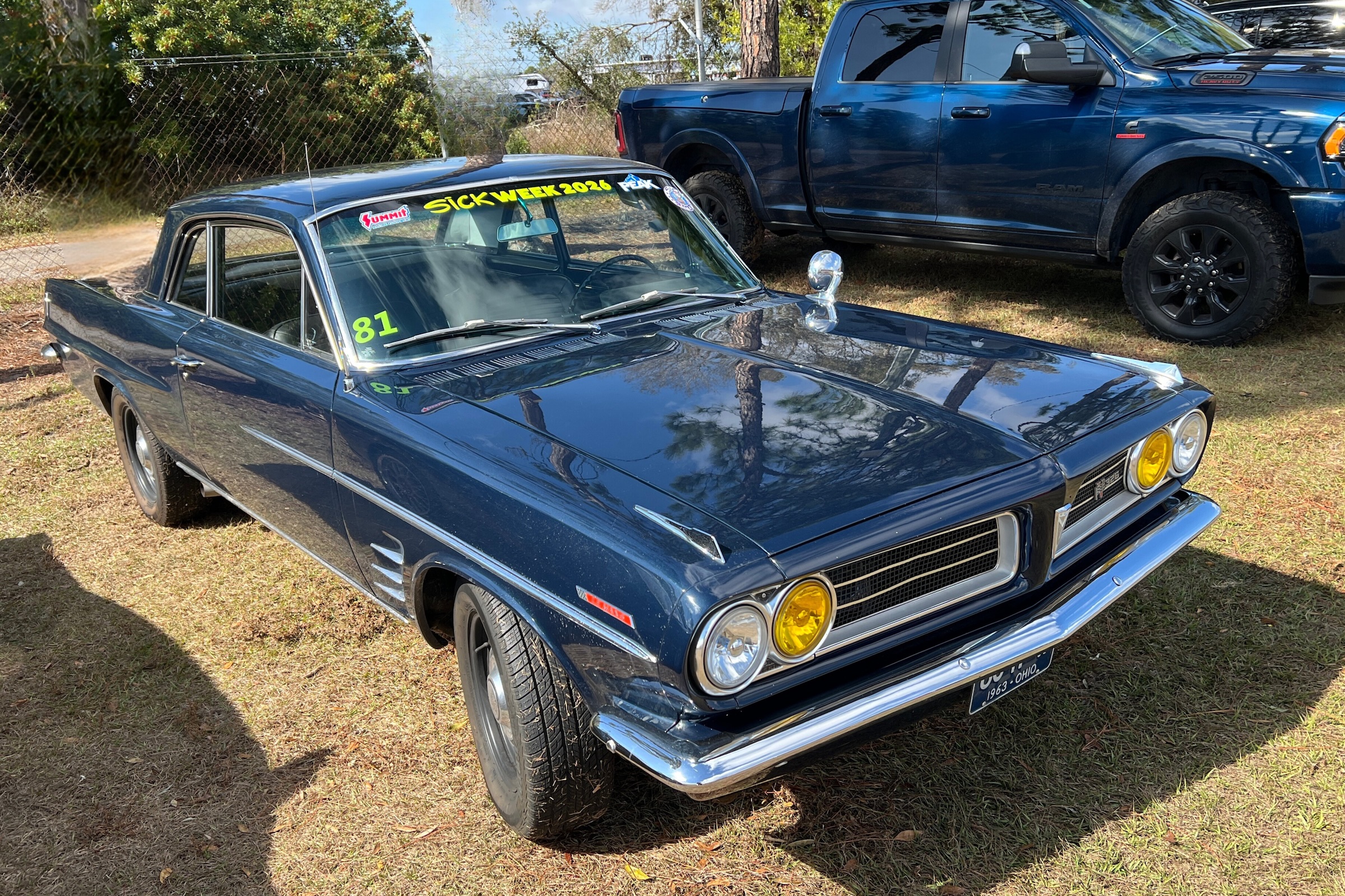 Goodbye Rope Drive! A '63 Pontiac LeMans Like No Other