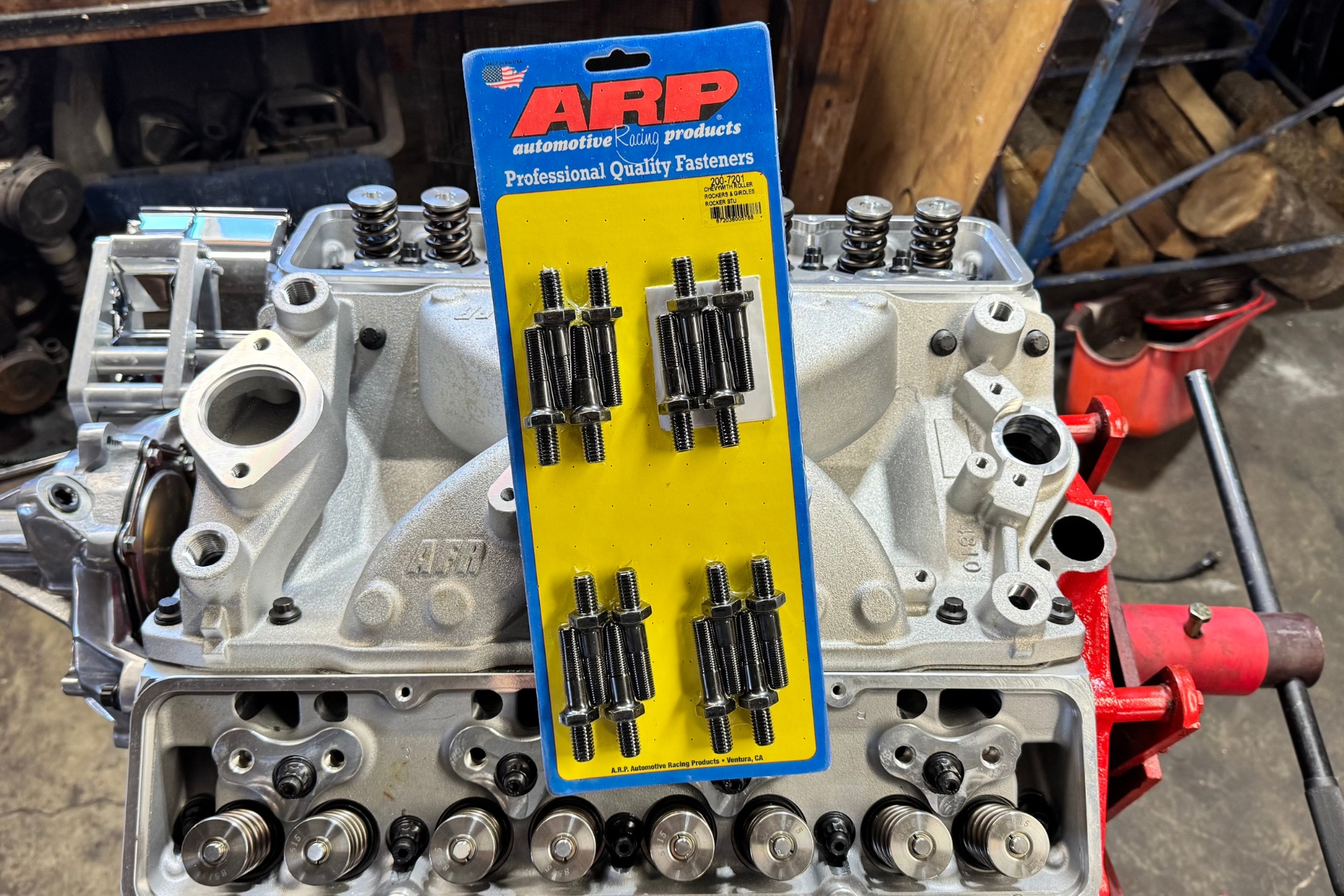 Project Mighty Mouse Gets A Howards Cams Setup Built For RPM