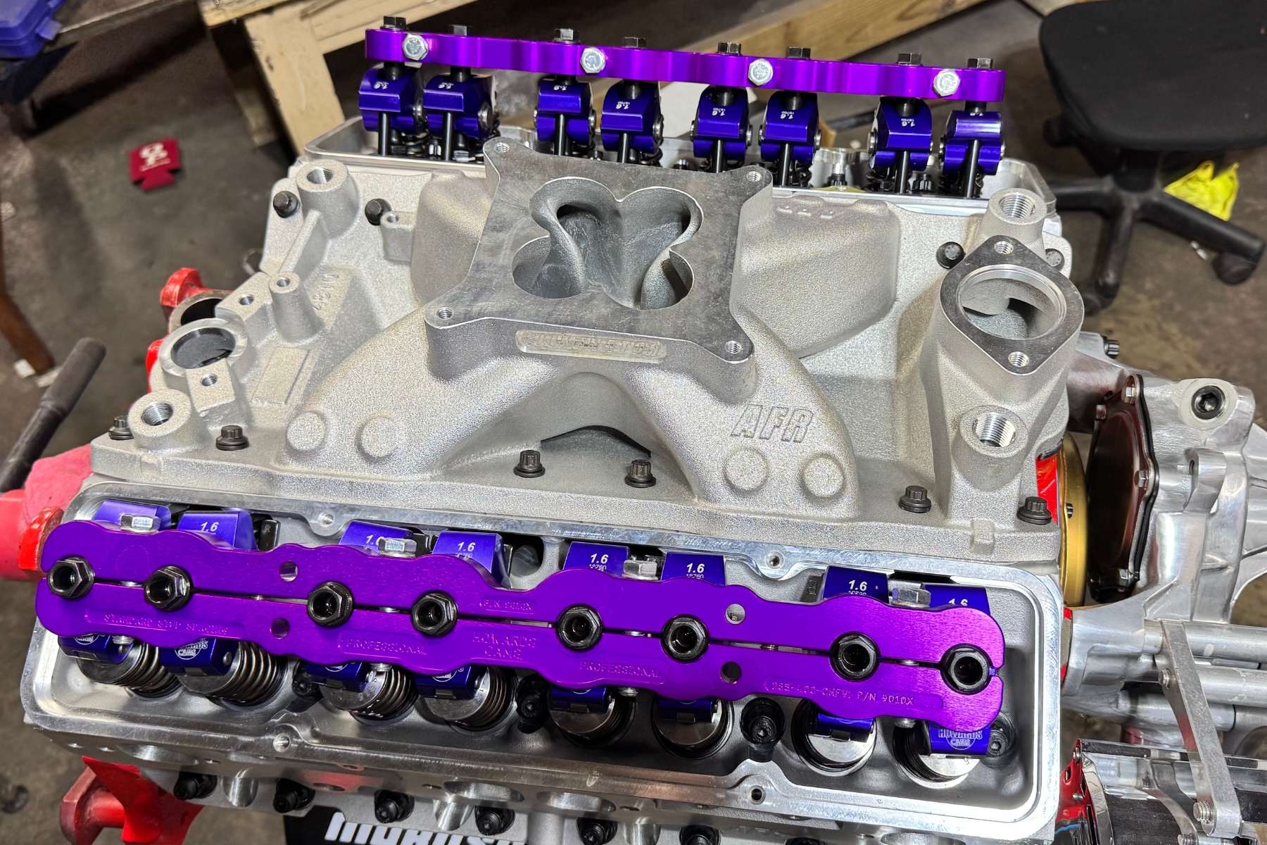 Project Mighty Mouse Gets A Howards Cams Setup Built For RPM