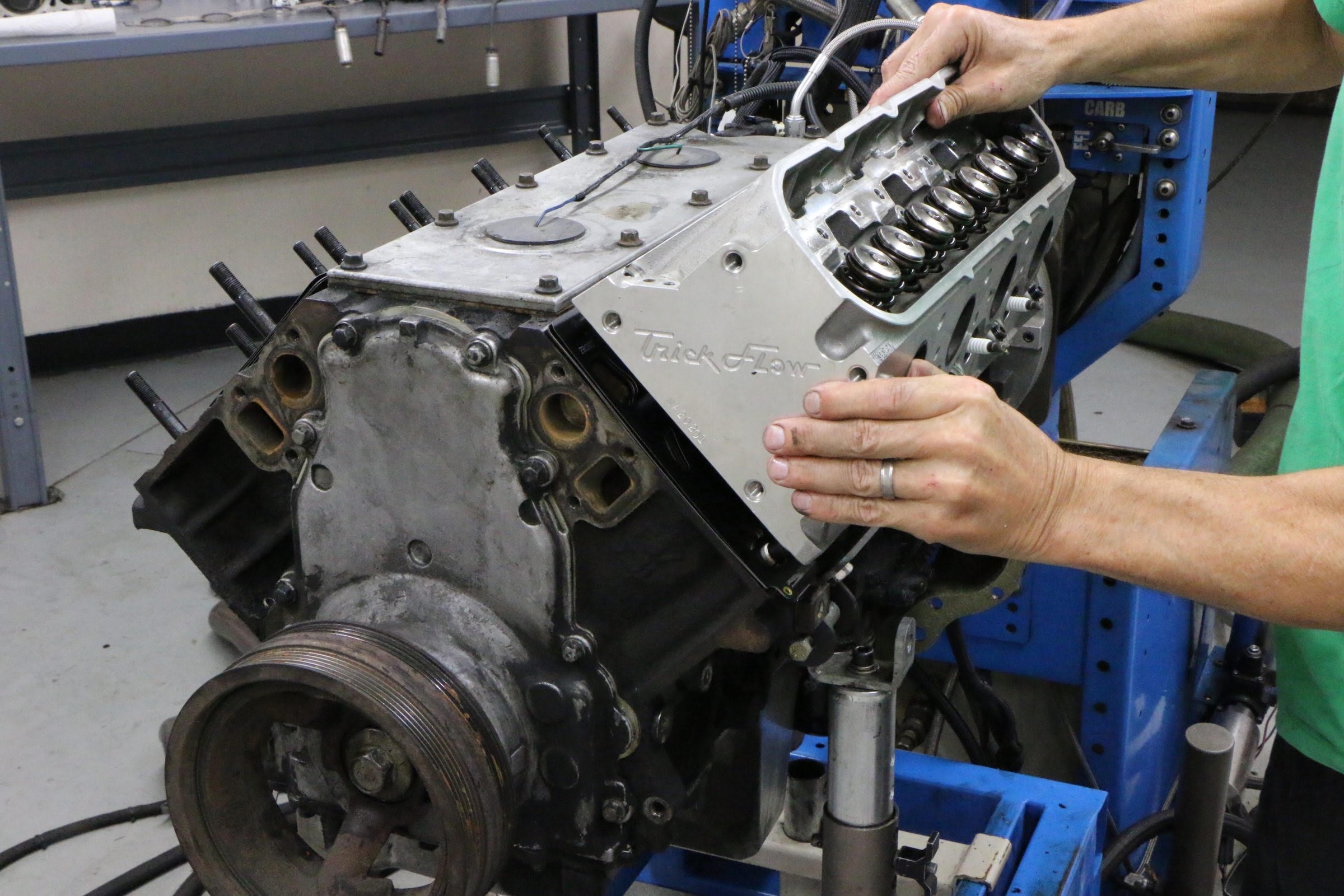 Critical Engine Tech: Getting The Right Fasteners For Your Build