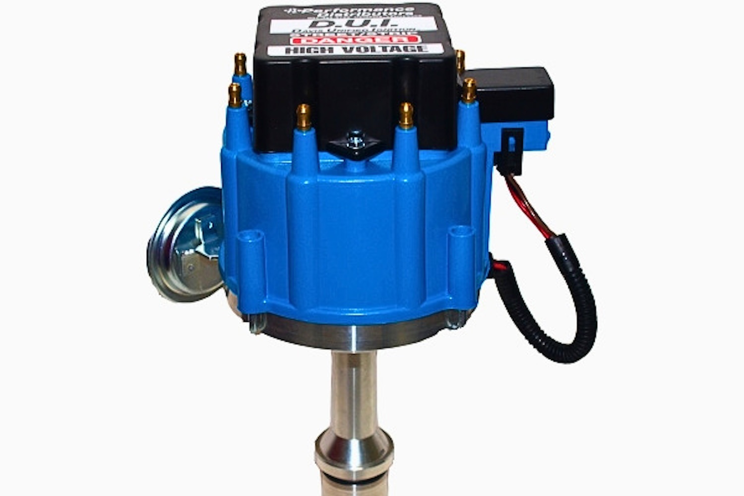 Ignition Performance From Coil to Combustion: Performance Distributors’ Power Secrets