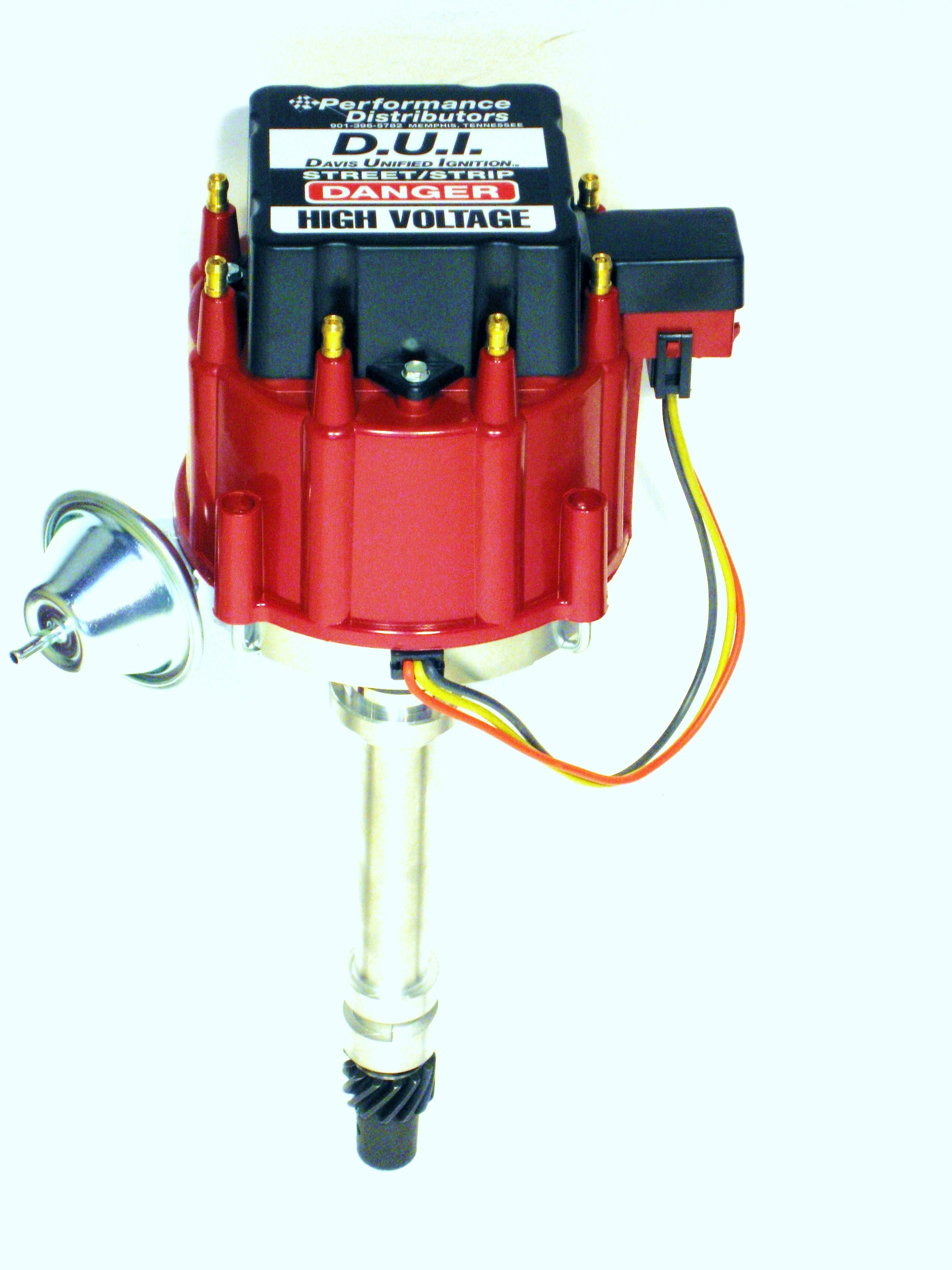 From Coil to Combustion: Performance Distributors’ Power Secrets