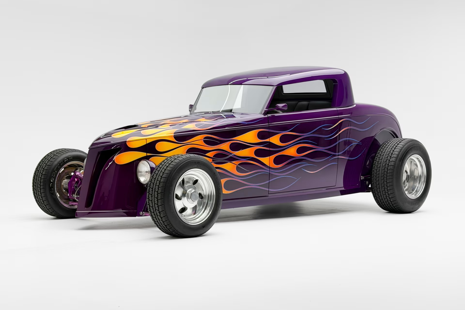 Prized Vehicles From the Petersen Automotive Museum