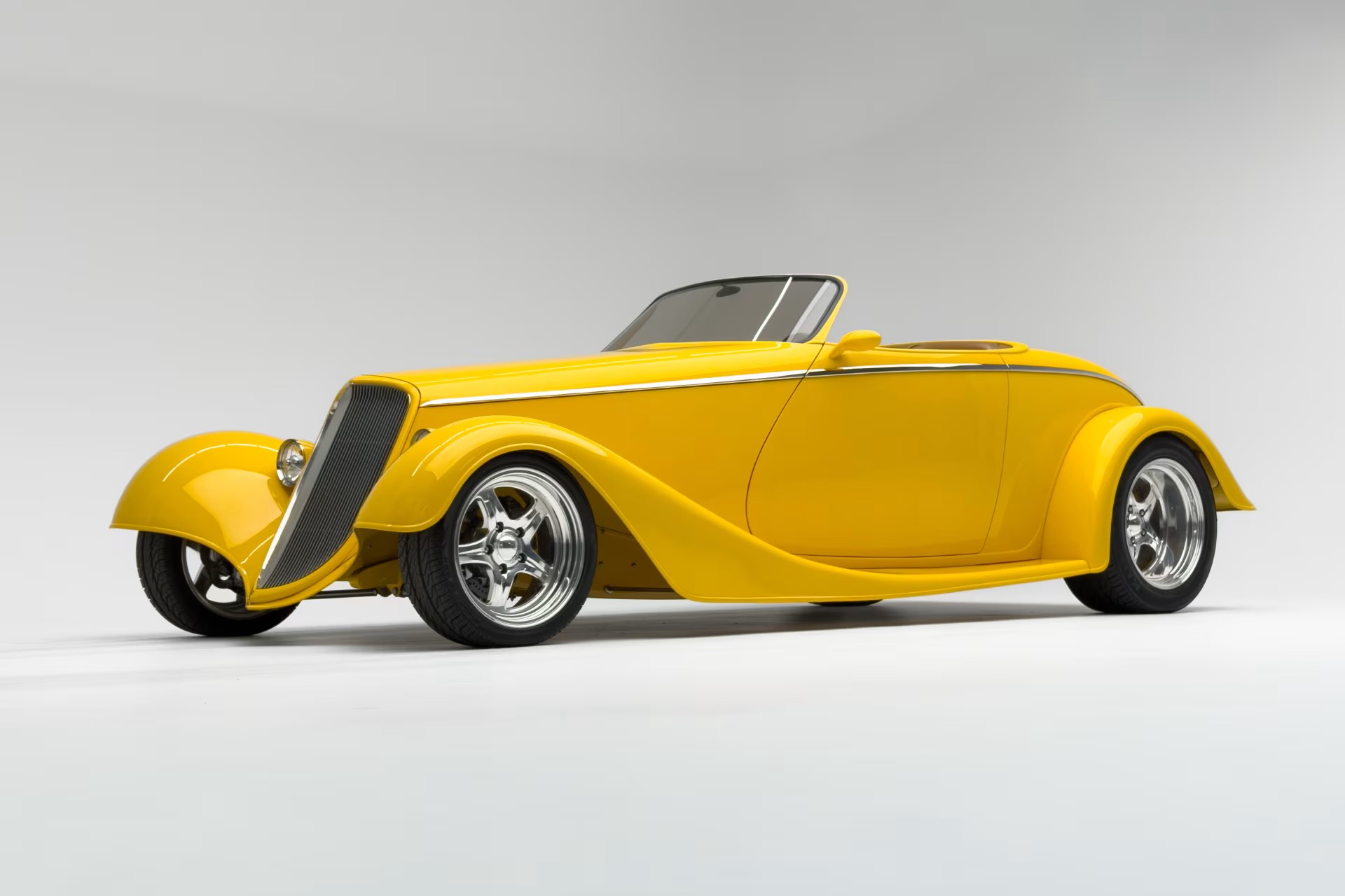 Prized Vehicles From the Petersen Automotive Museum