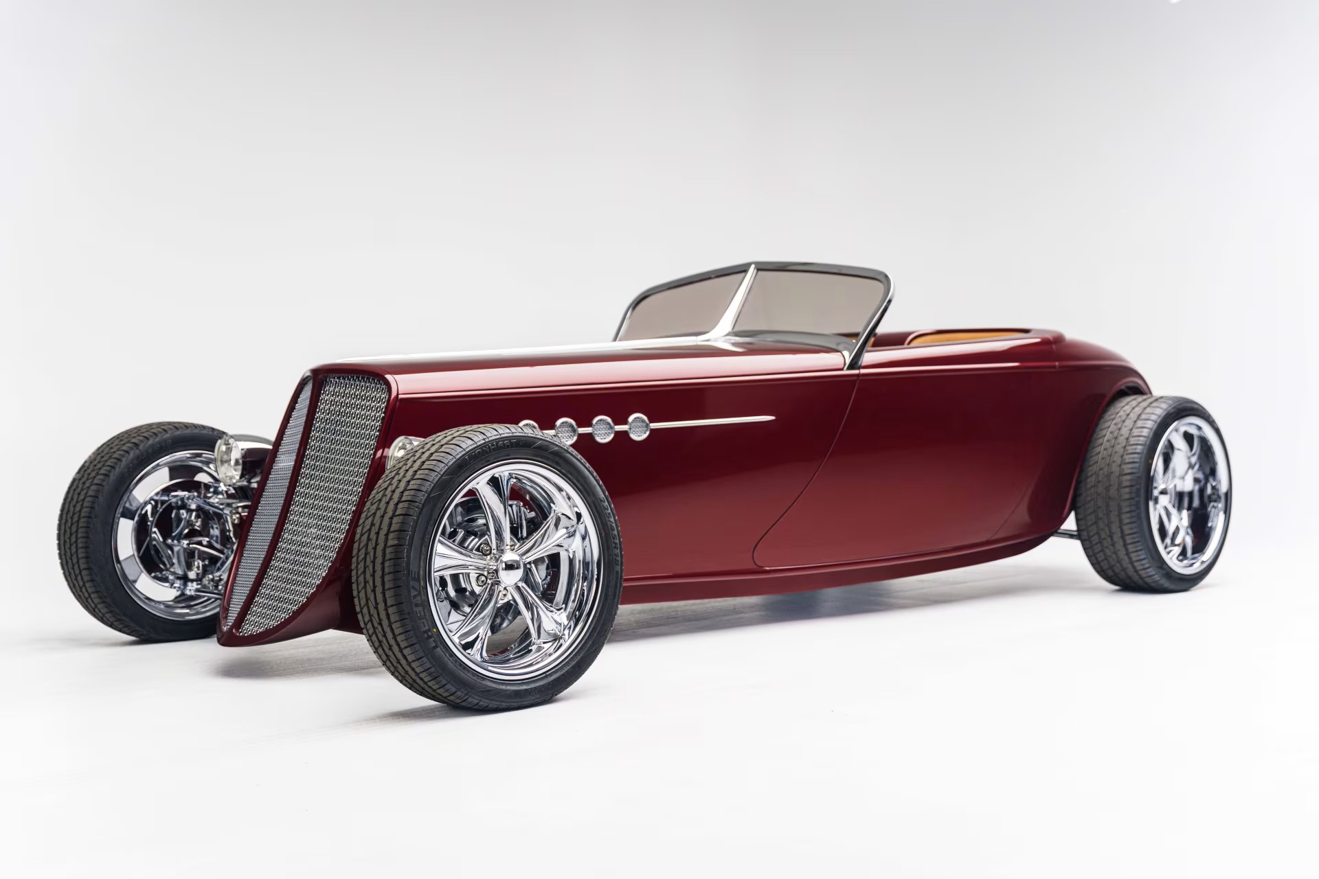 Prized Vehicles From the Petersen Automotive Museum