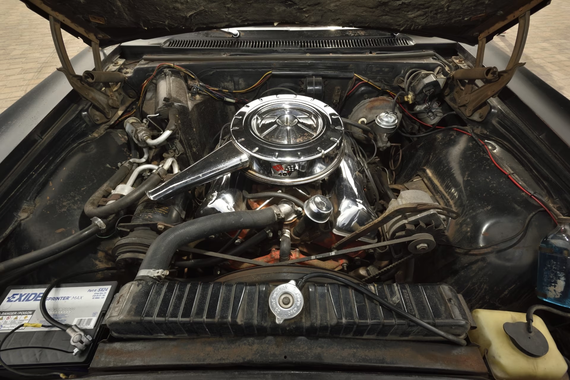 Was The Chevy 409 A Good Engine