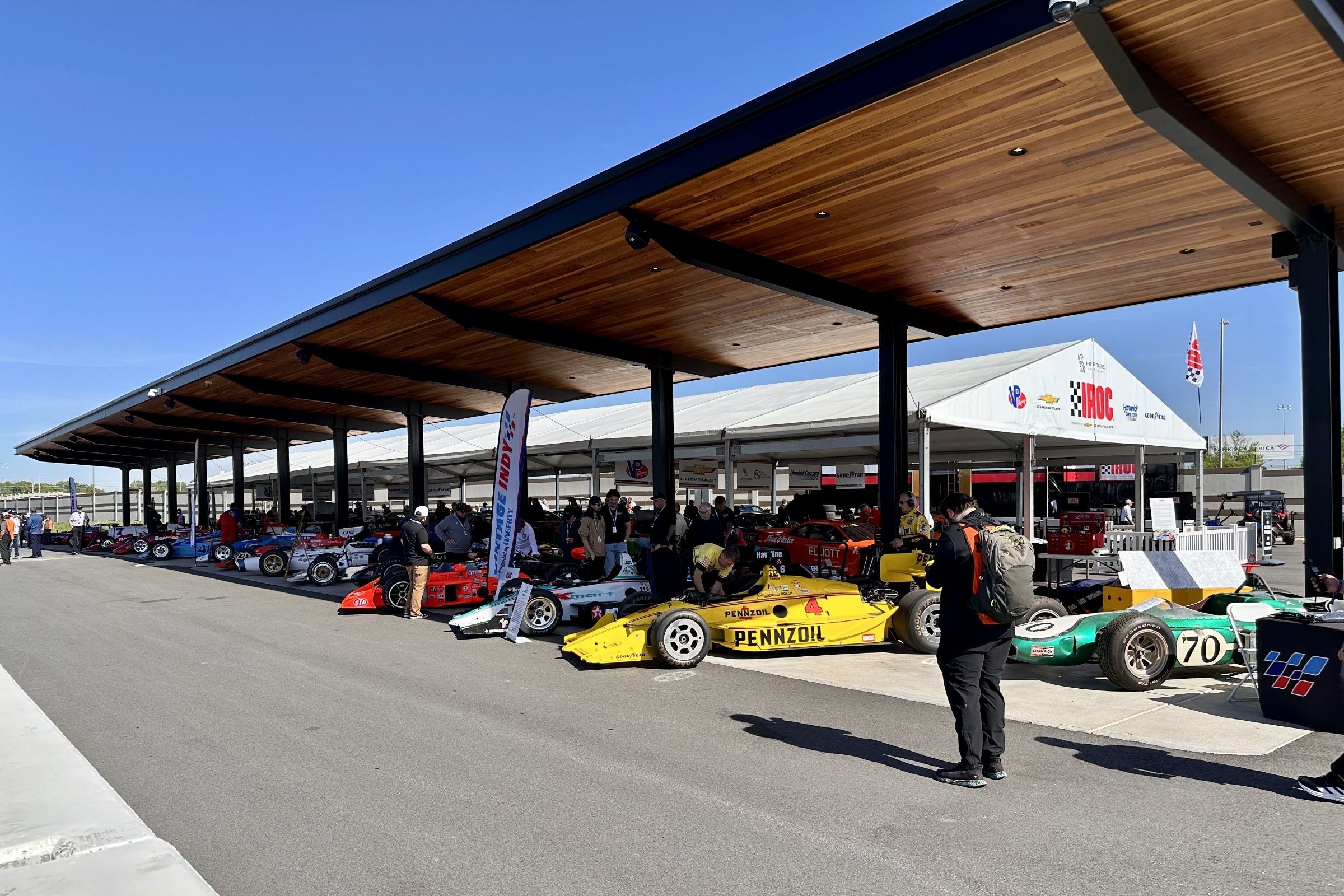Charlotte AutoFair And Ten Tenths Weekend Highlights