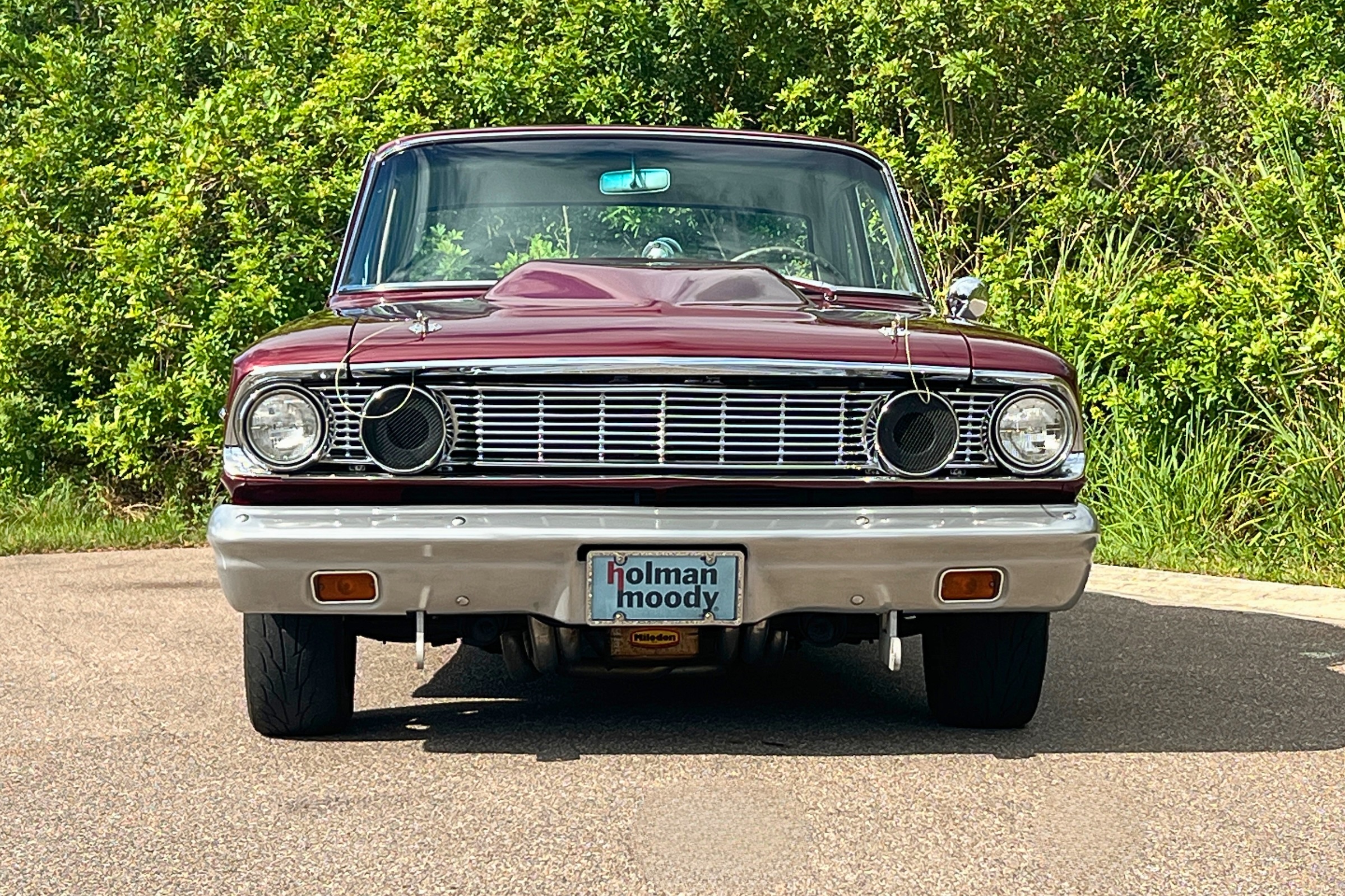 427 Dual-Quad 1964 Thunderbolt Tribute For The Street