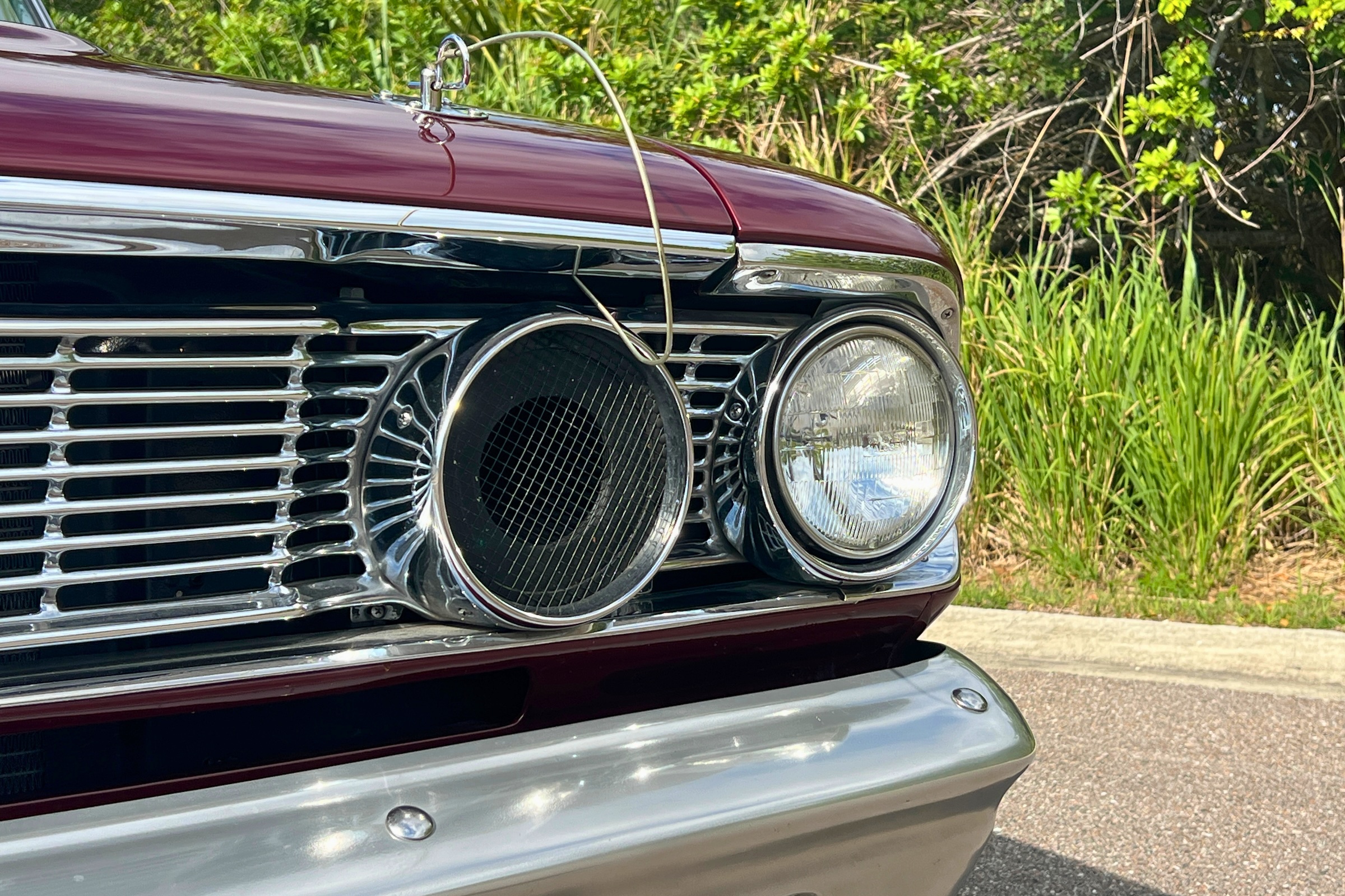 427 Dual-Quad 1964 Thunderbolt Tribute For The Street