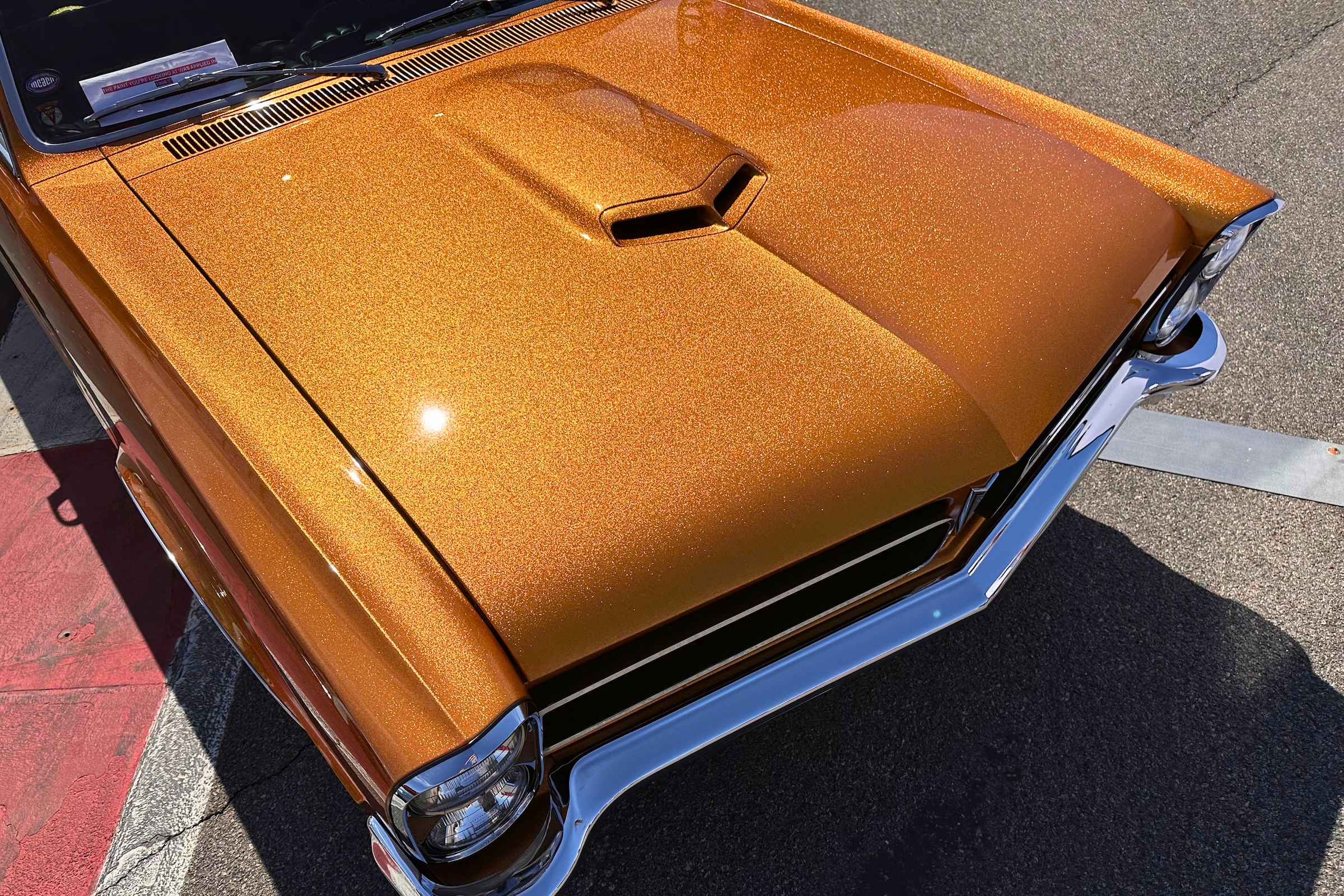 Day 2 '65 GTO: All Still Glittering In Well-Preserved '60s Custom