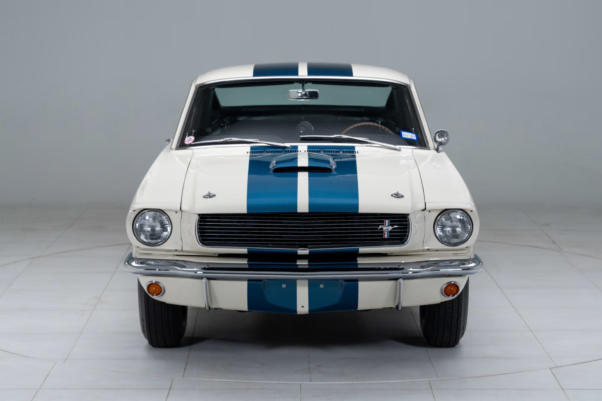 Shelby Boss 429 Mustangs Dominate Sales At Mecum Auction