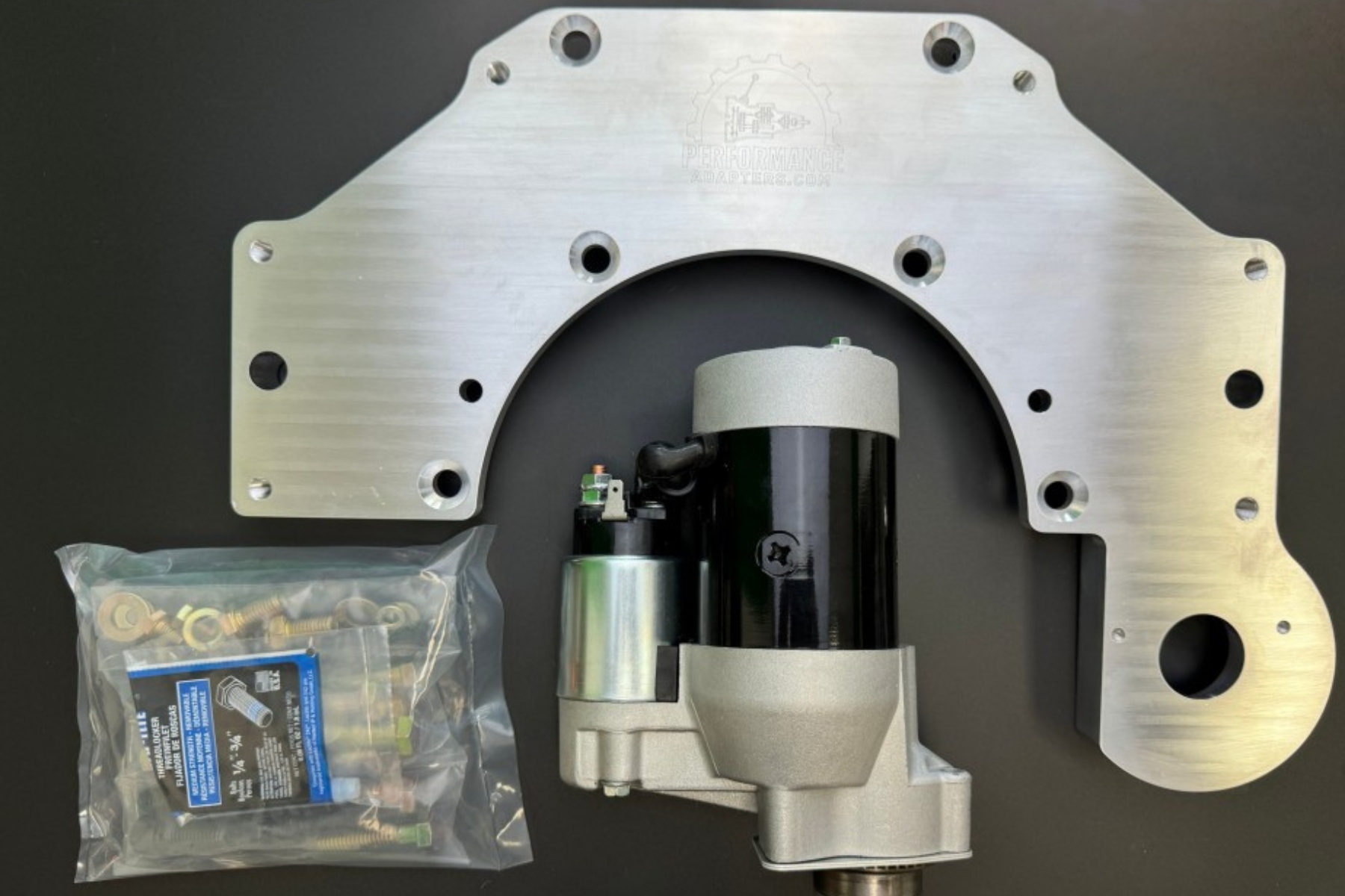 Transmission Adapter Kits For Domestic Engines From US Shift