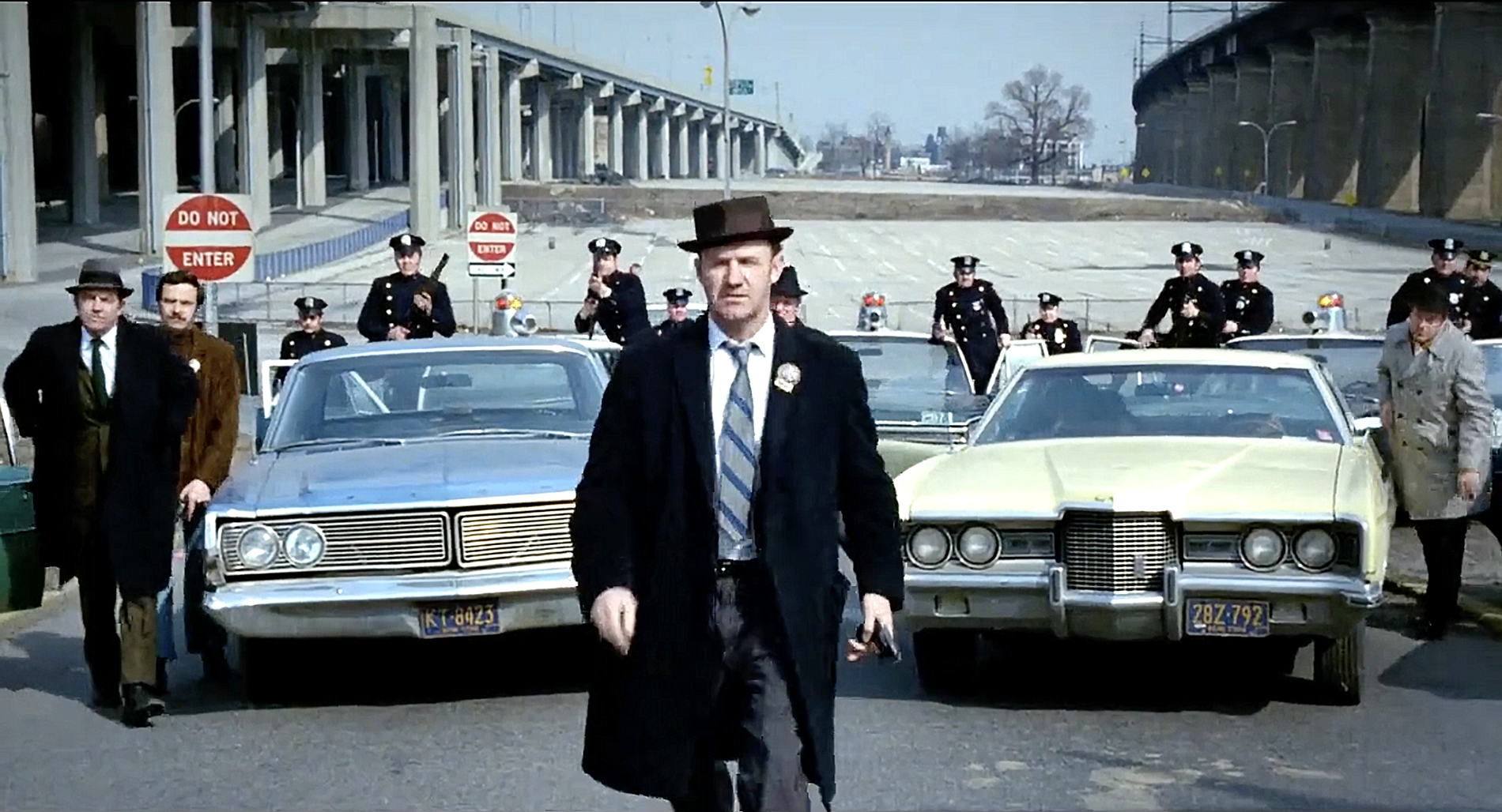 Rob's Car Movie Review: The French Connection (1971)