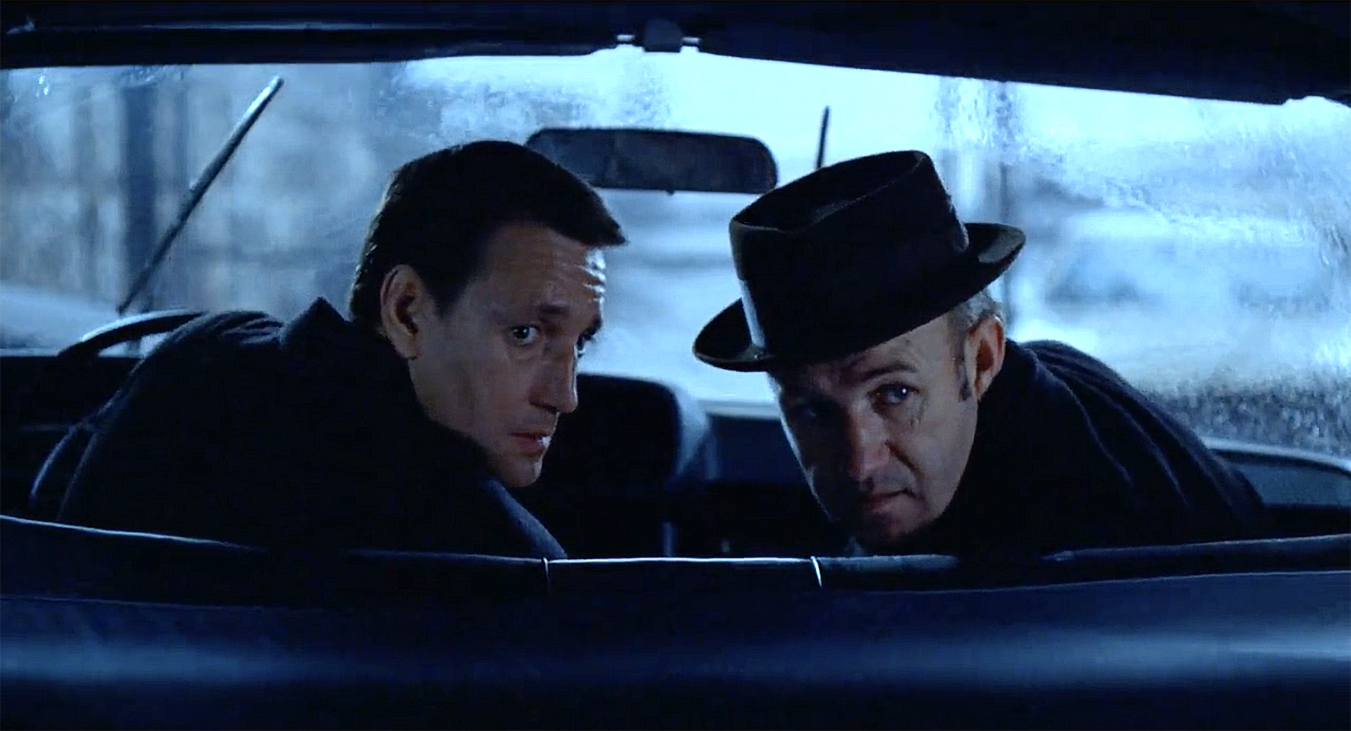 Rob's Car Movie Review: The French Connection (1971)