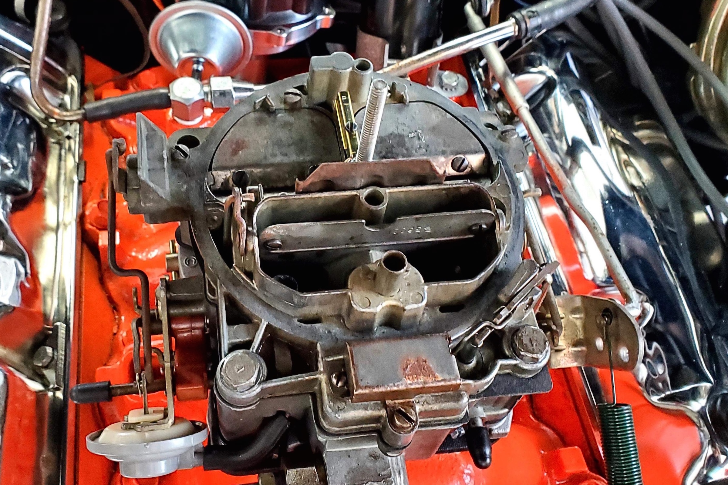 1-of-48 And Great: 396/350-Horse Chevy II Is A Pure Stock Oddity