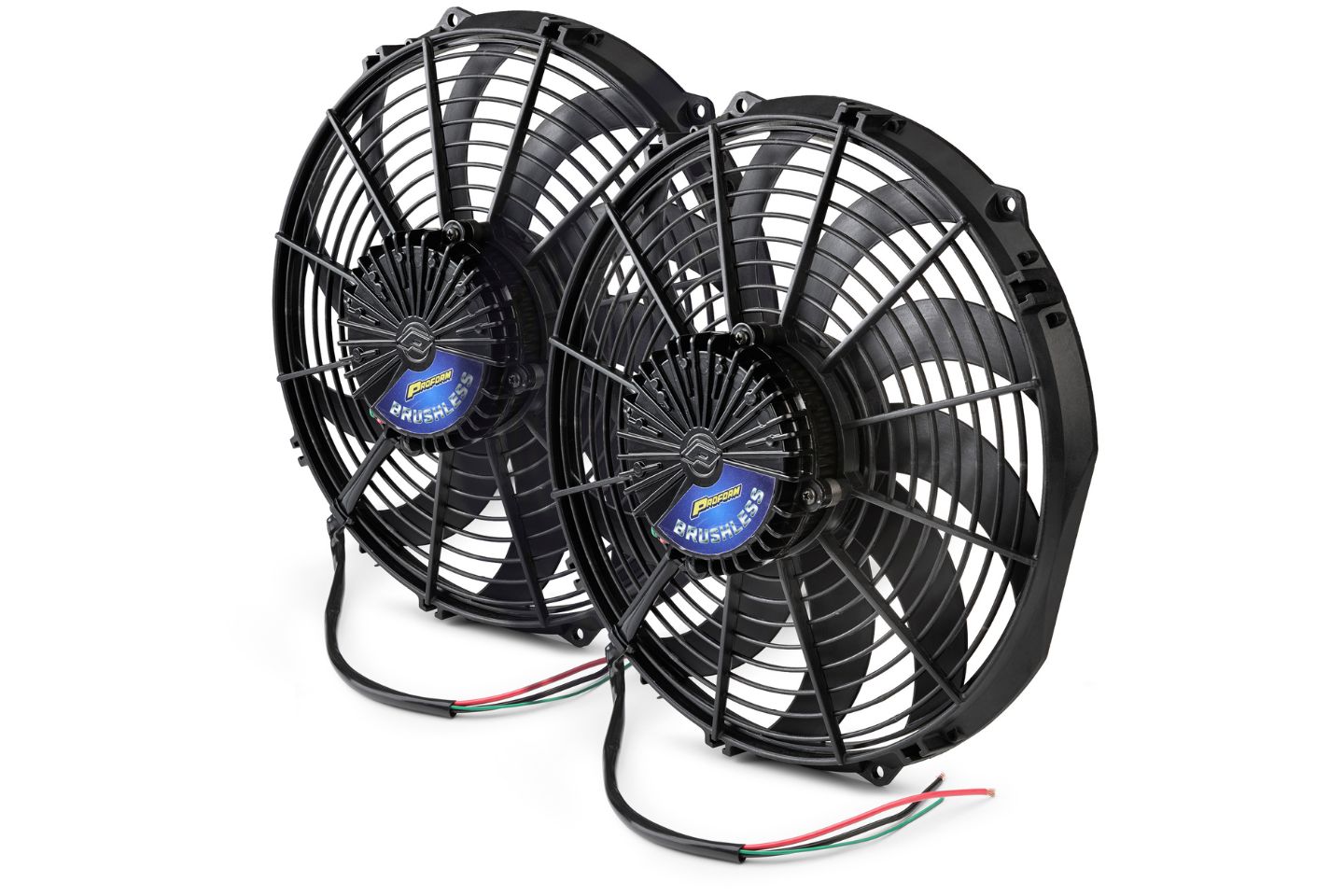 New PROFORM Ultra-Performance Brushless Fans For Hot Rods