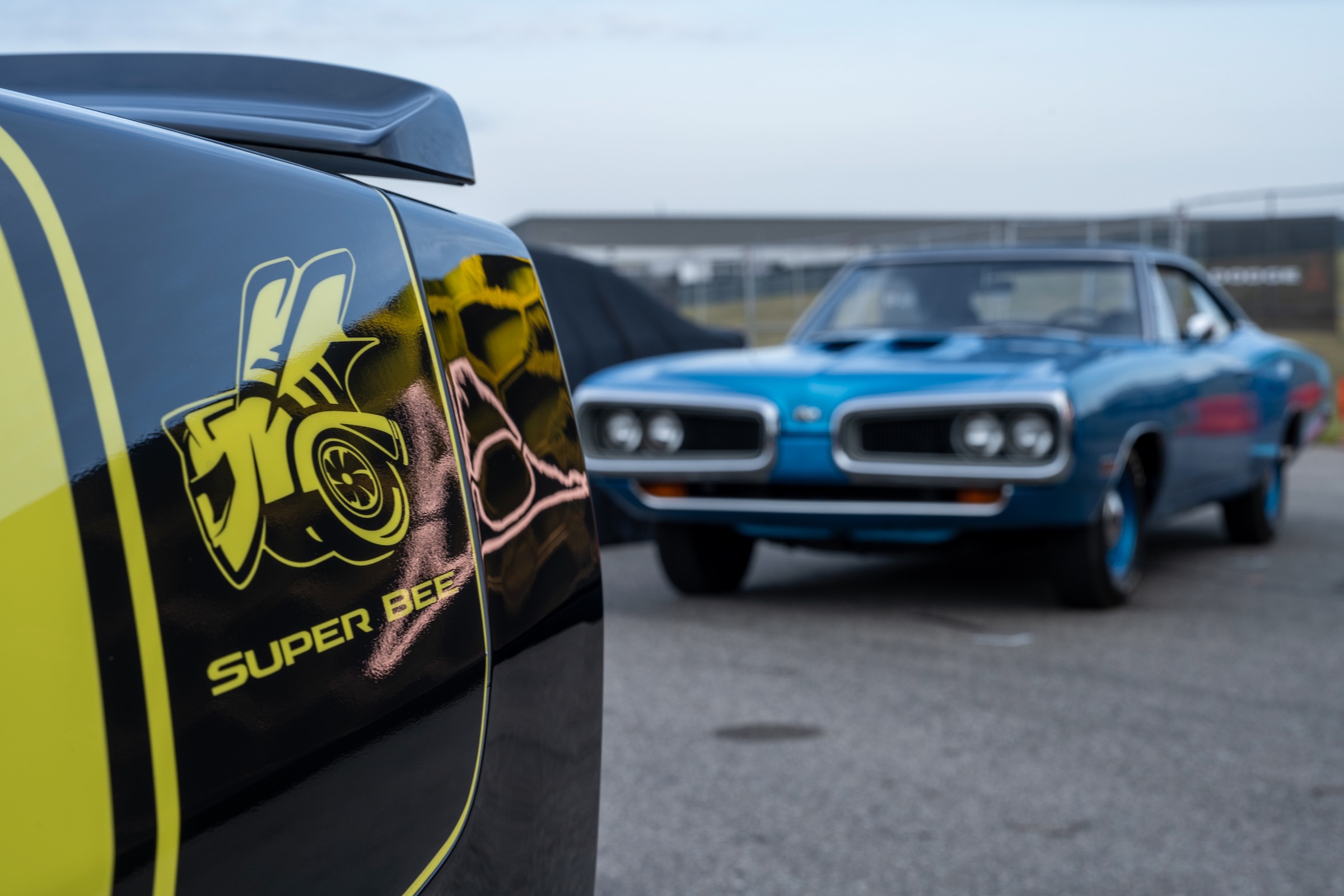 600-HP Super Bee Launch Model: Quickest, Fastest Super Bee Yet