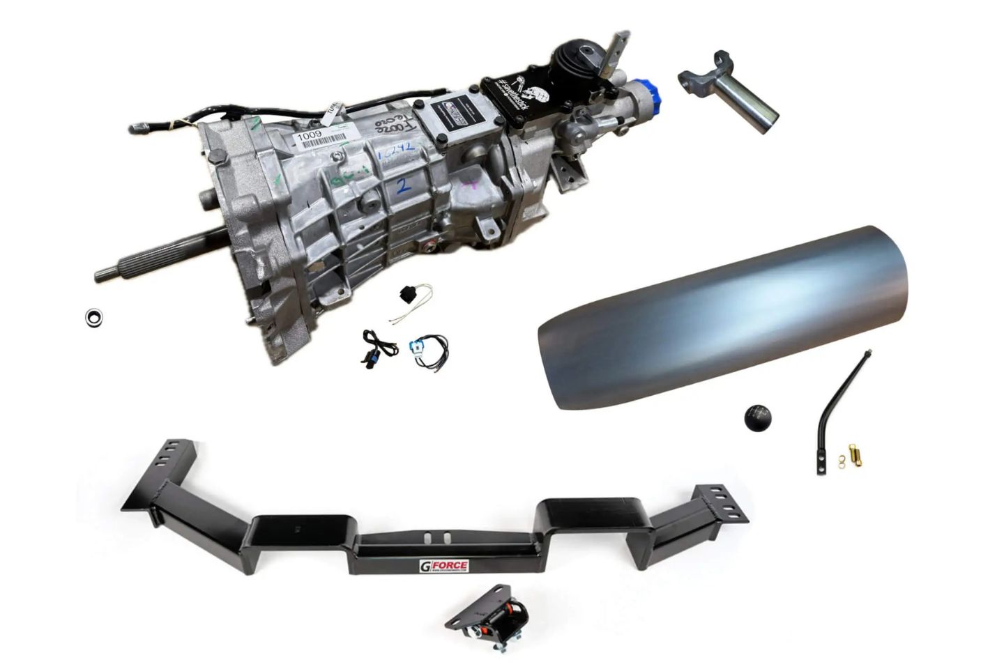 TREMEC Transmission Conversion Kits For GM B-Bodies