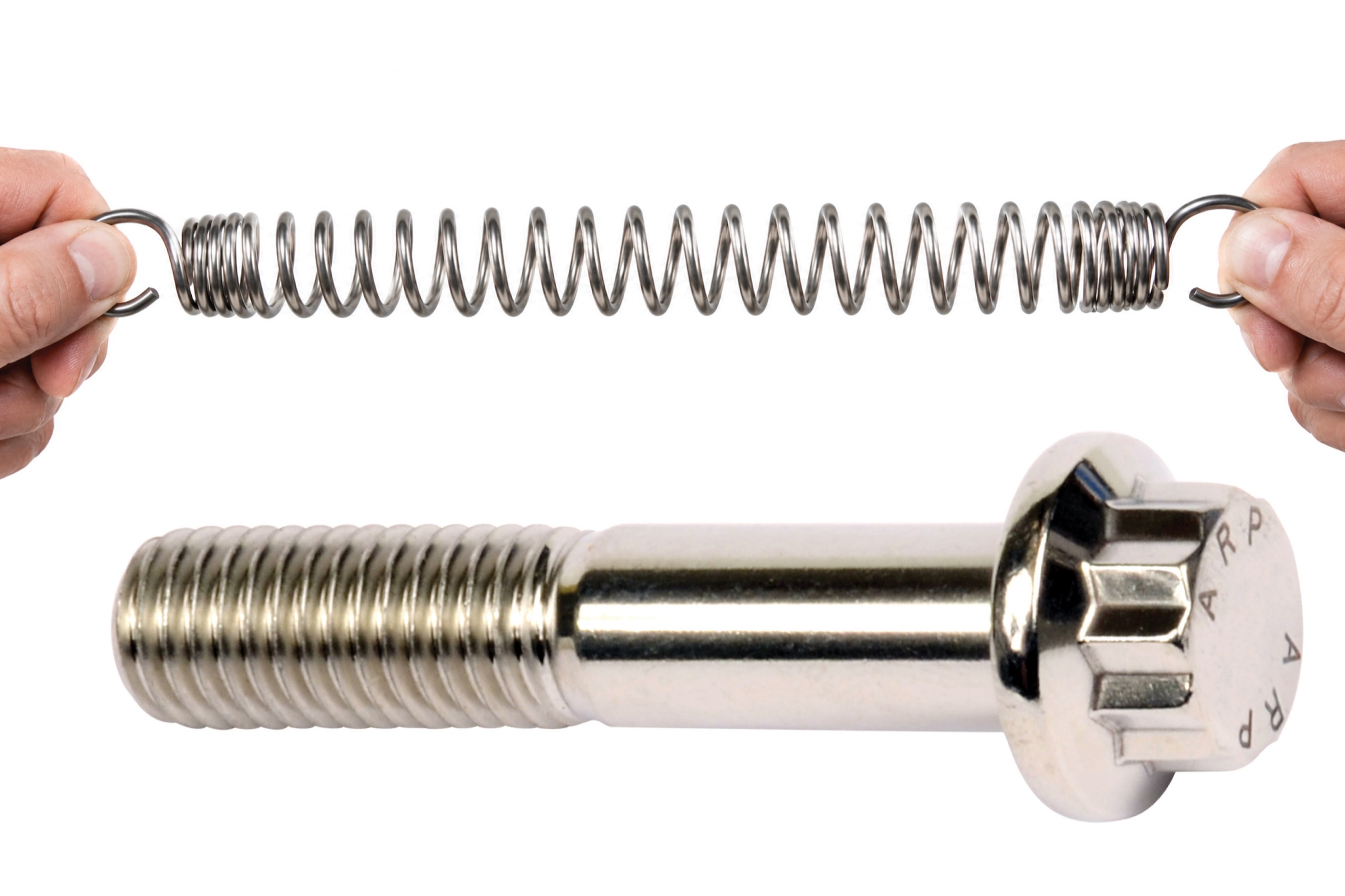 Bolts Or Studs: Answering A Very Important Tech Question