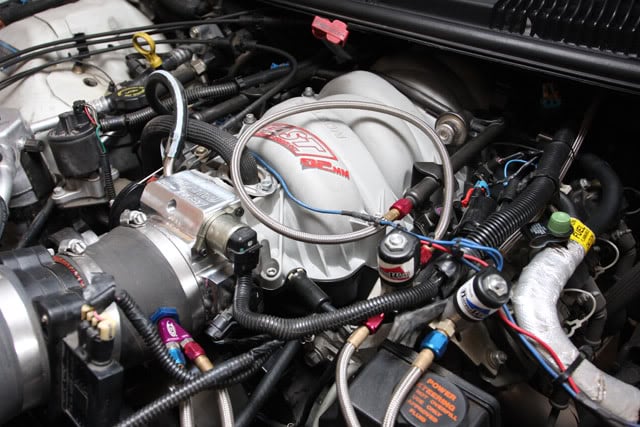 Testing FAST's LSX Intake & Throttle Body