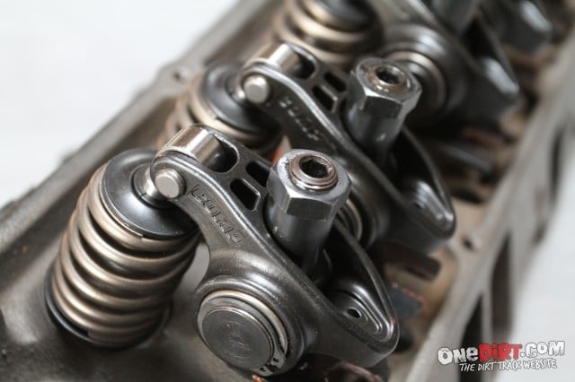 COMP Cams Ultra Pro Magnum Rocker Arms Earn a Master's Degree