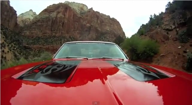 Take a Trip Through Zion in the Totally Auto-Built '68 HEMI Charger