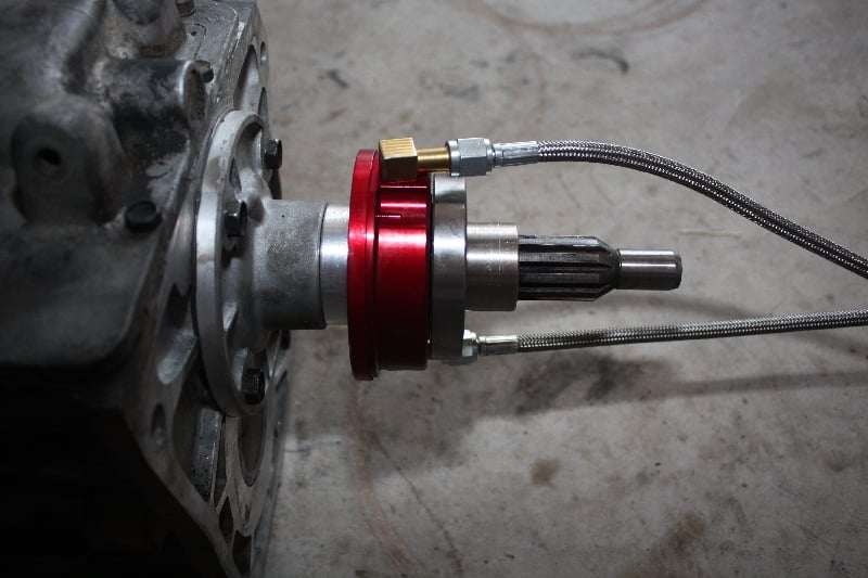 McLeod Cable to Hydraulic Conversion and Clutch Update on a Fox Body