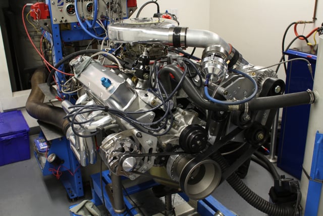 Building a Simple Yet Powerful 1000HP Small Block Ford