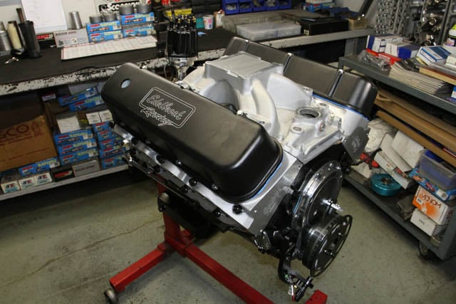 MaxStreet's Supercharged Musi/Edelbrock 800 HP+ 555ci Rebuild